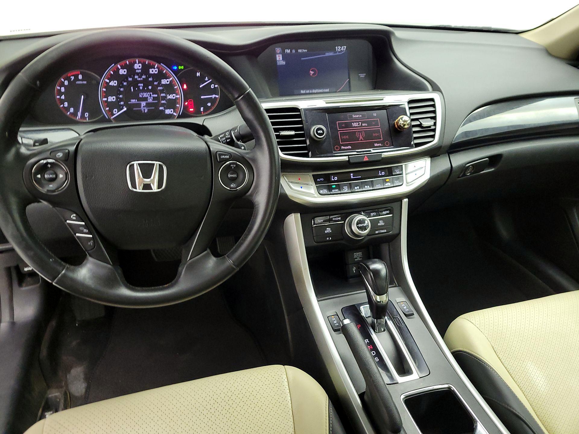 Thumbnail: 2014 Honda Accord - 9