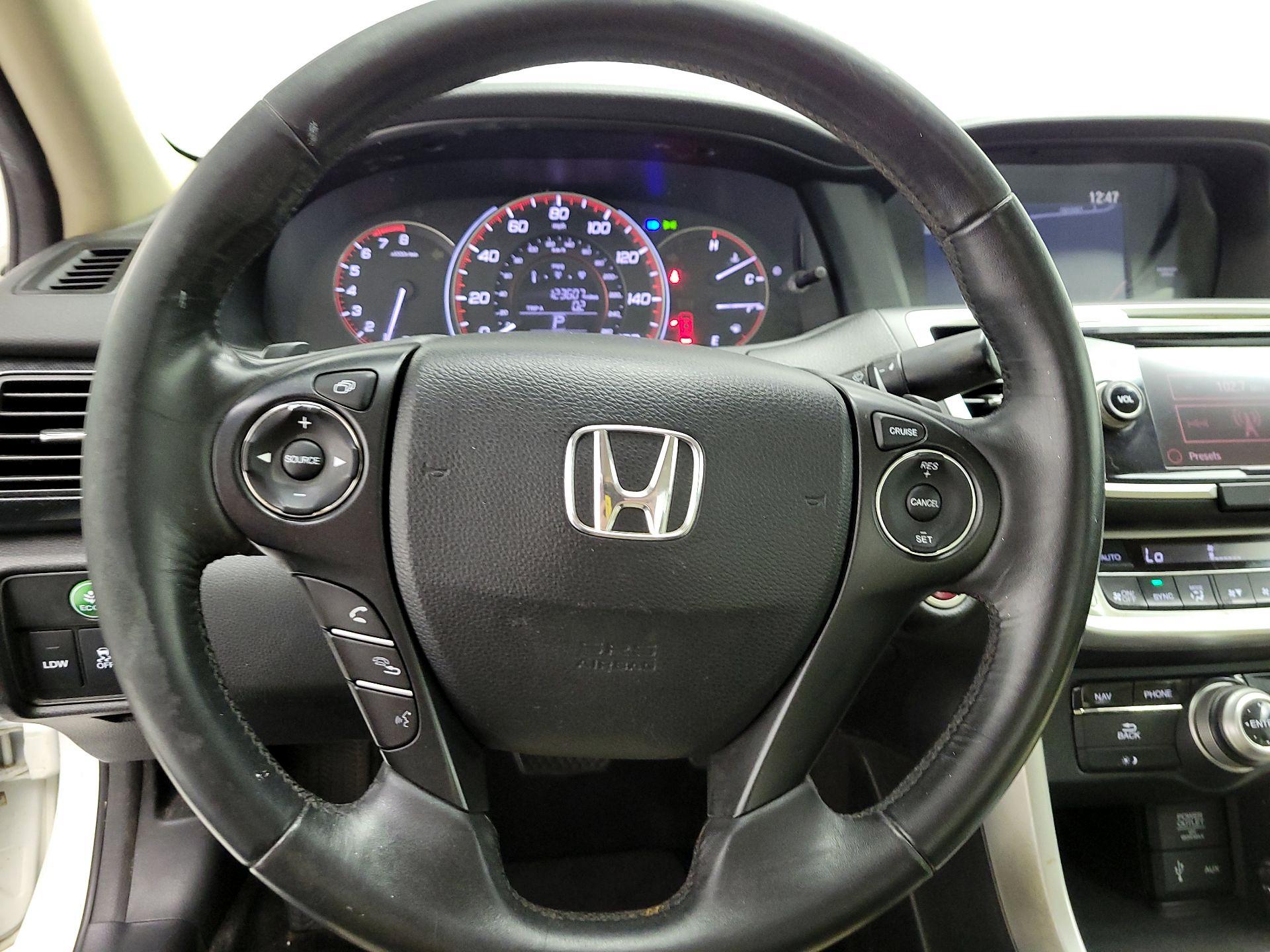 Thumbnail: 2014 Honda Accord - 10