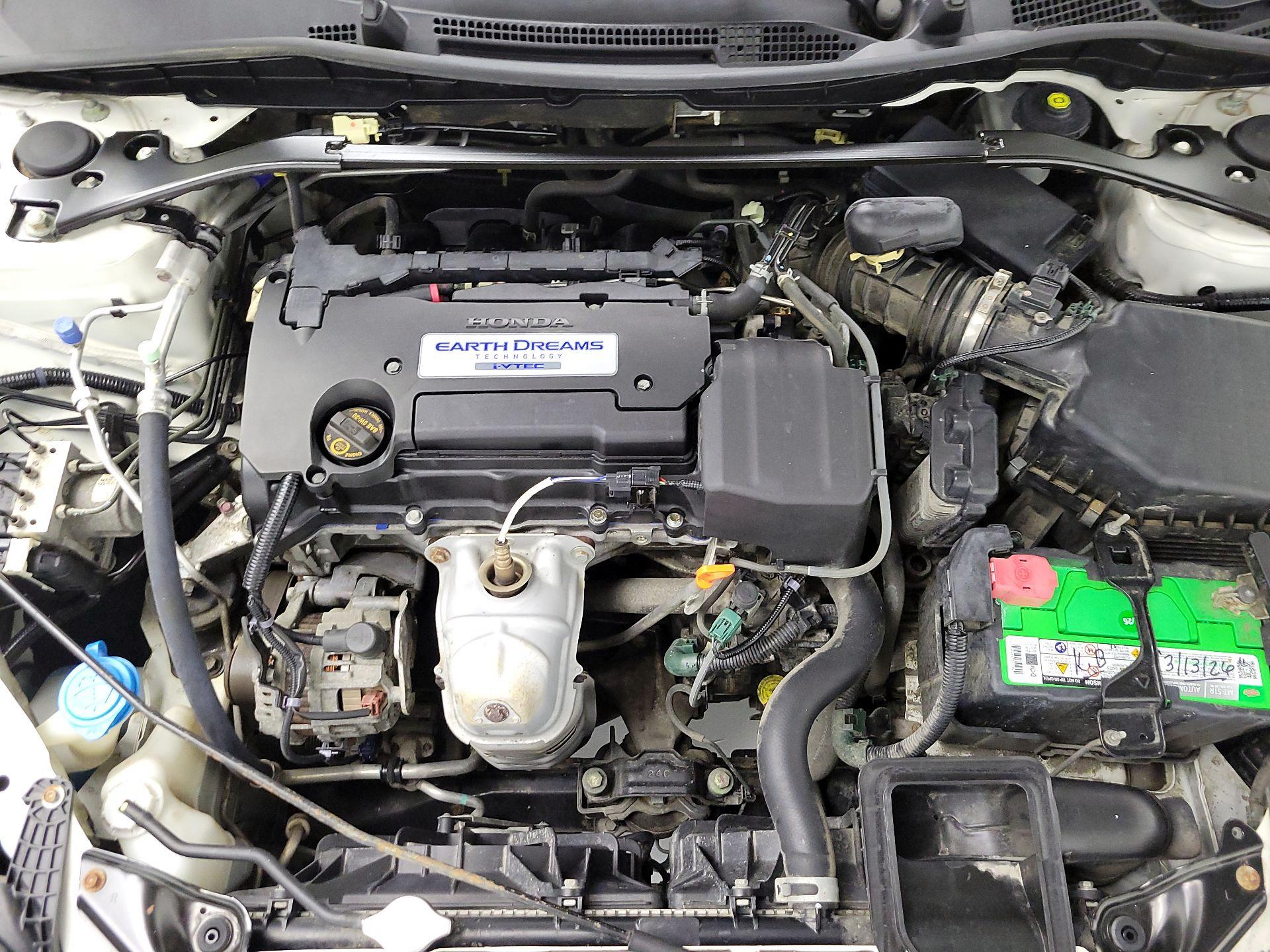 Thumbnail: 2014 Honda Accord - 17