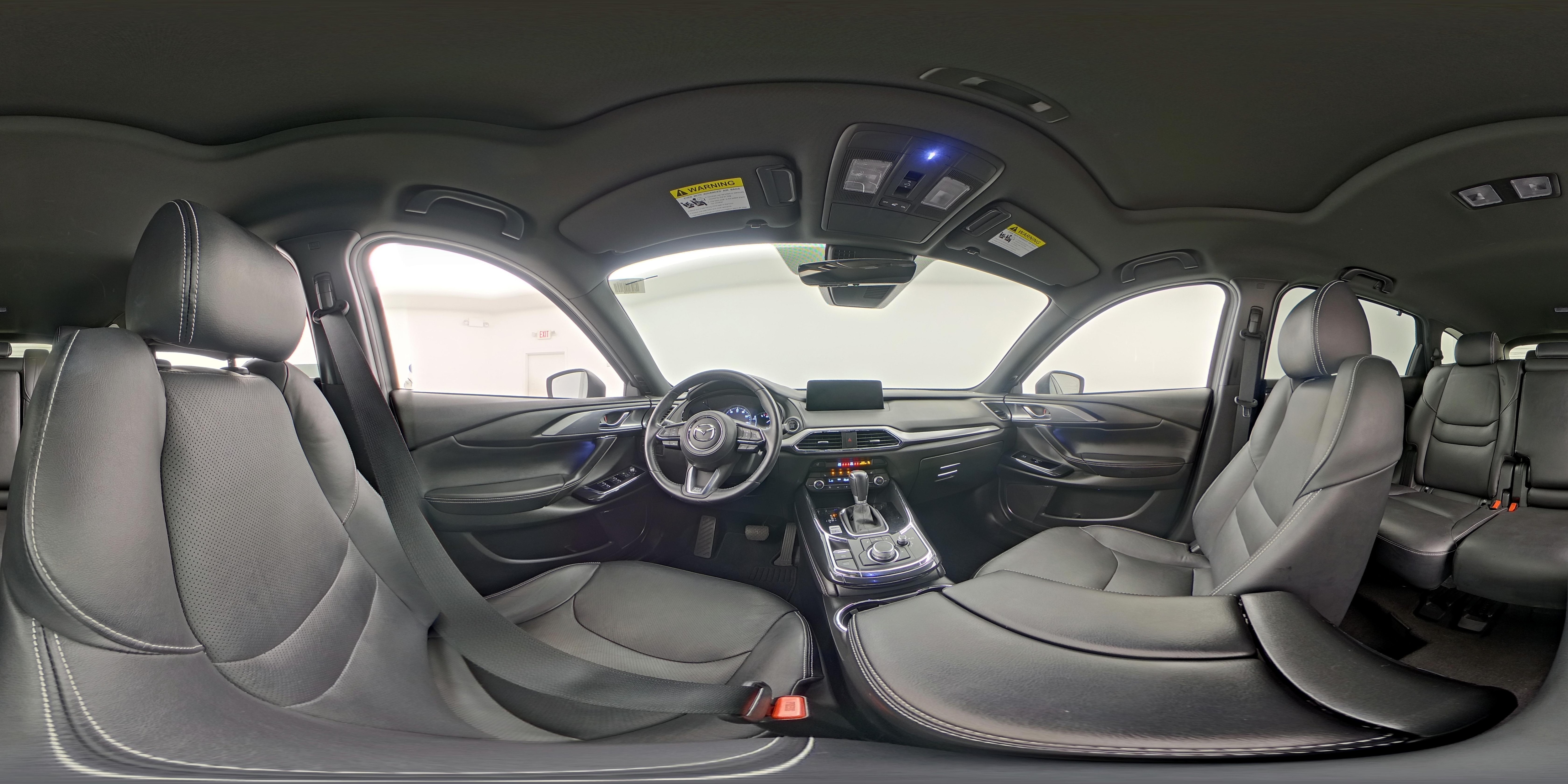 2021 Mazda CX-9 Carbon Edition - Photo 24
