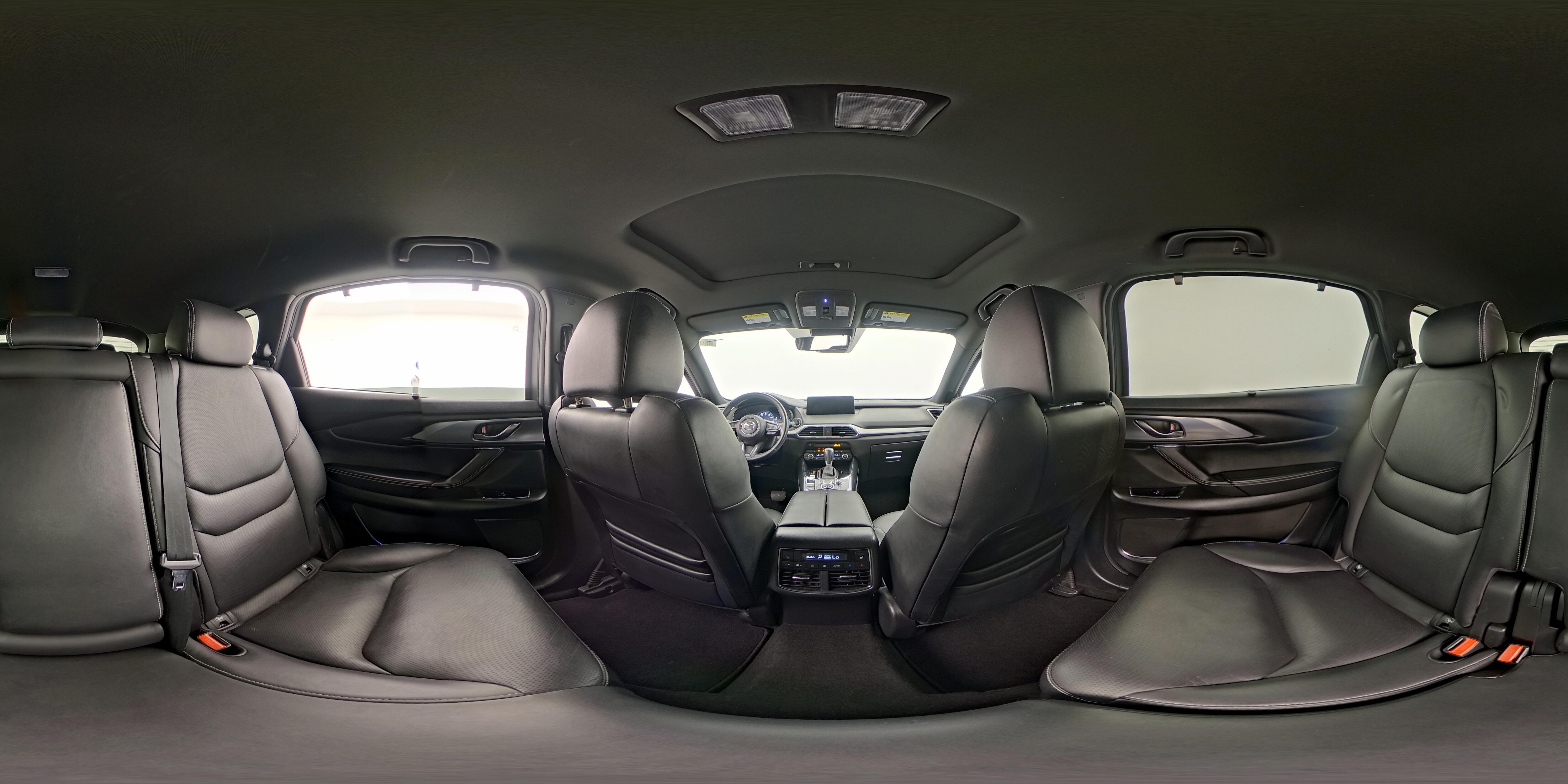 2021 Mazda CX-9 Carbon Edition - Photo 25