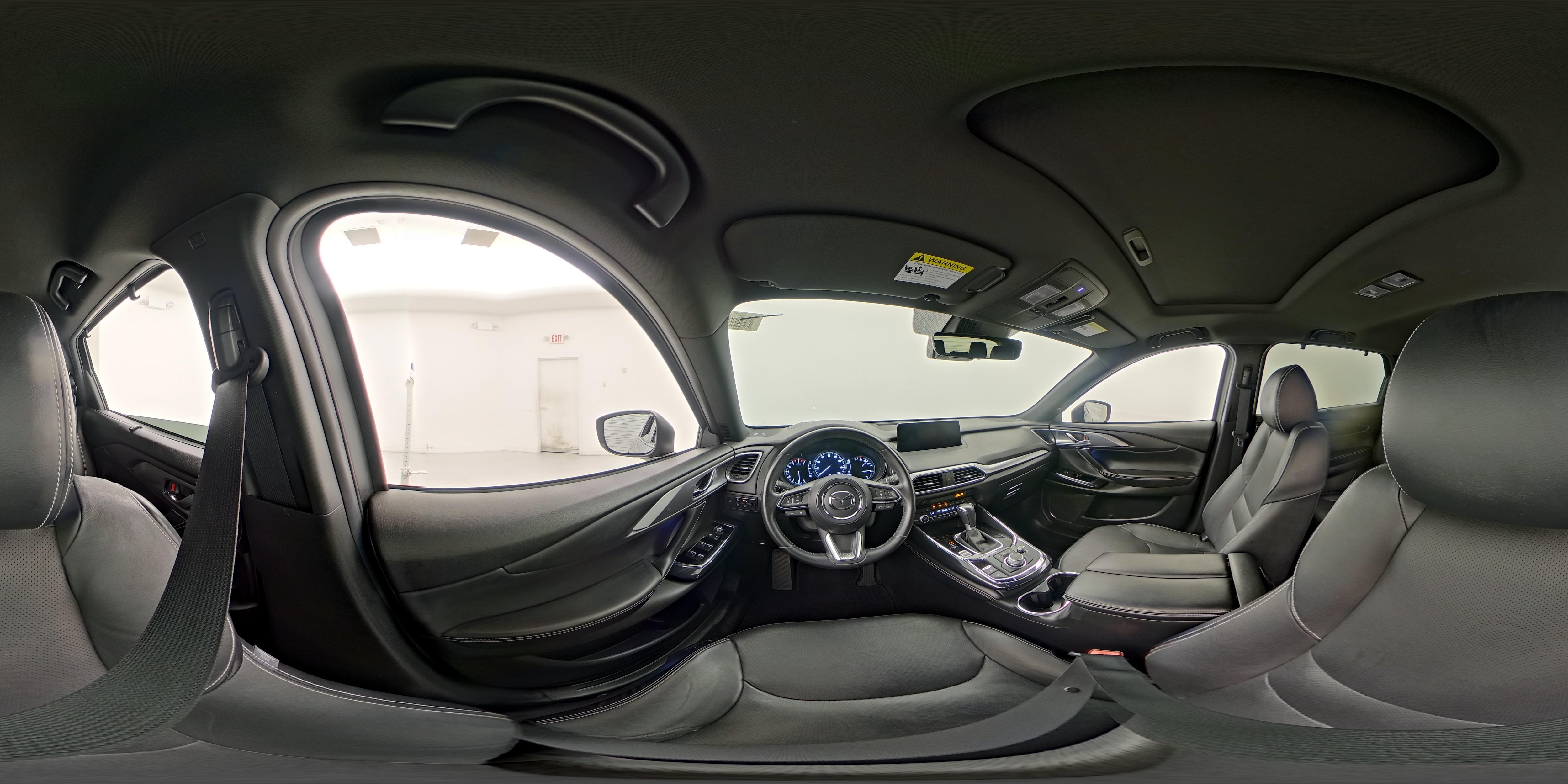 2021 Mazda CX-9 Carbon Edition - Photo 26