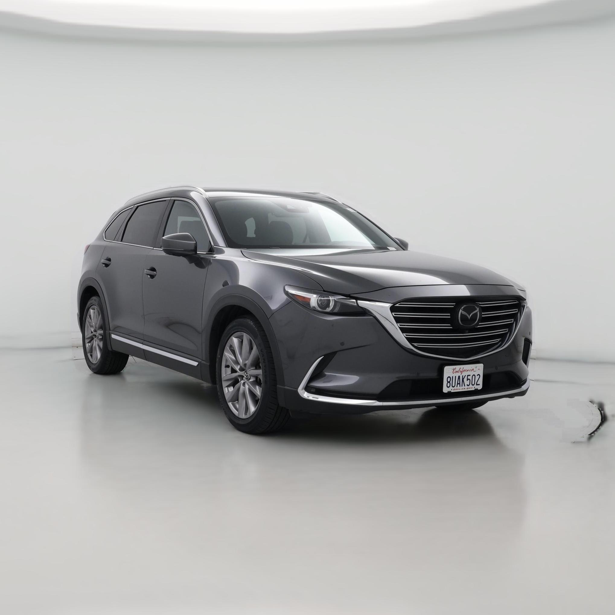 Thumbnail: 2021 Mazda CX-9 - 1