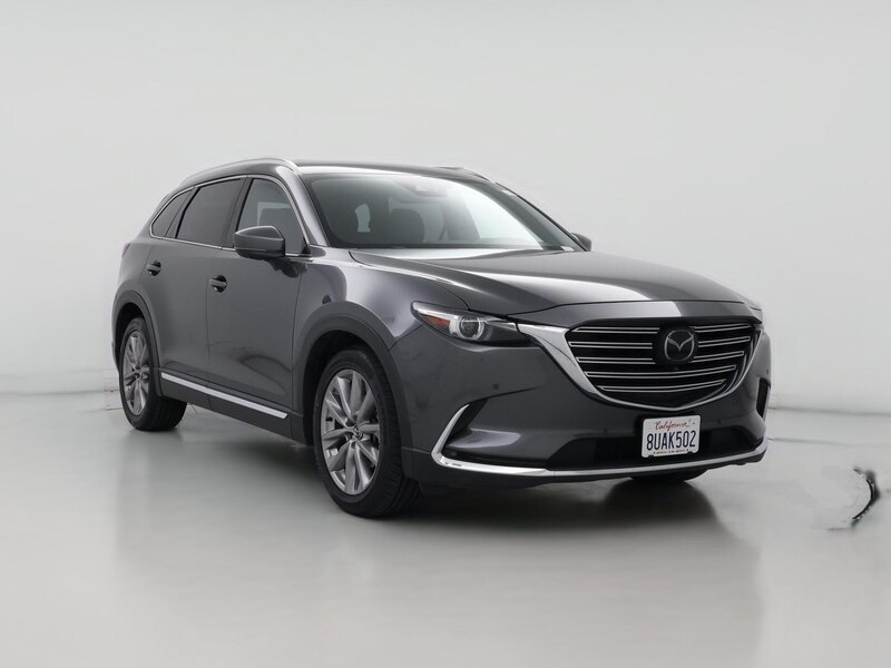 2021 Mazda CX-9 Grand Touring