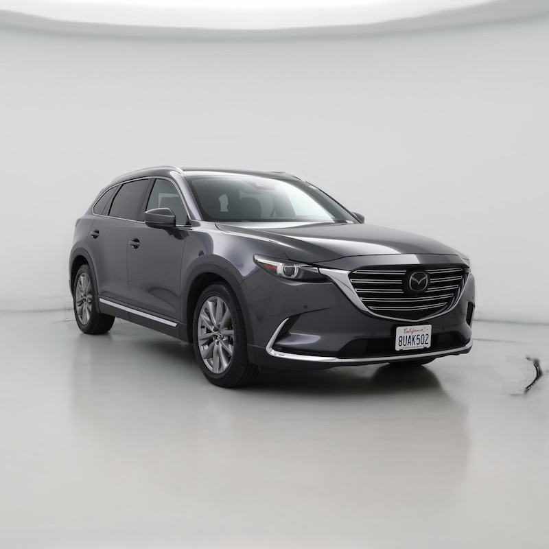 2021 Mazda CX-9 Grand Touring