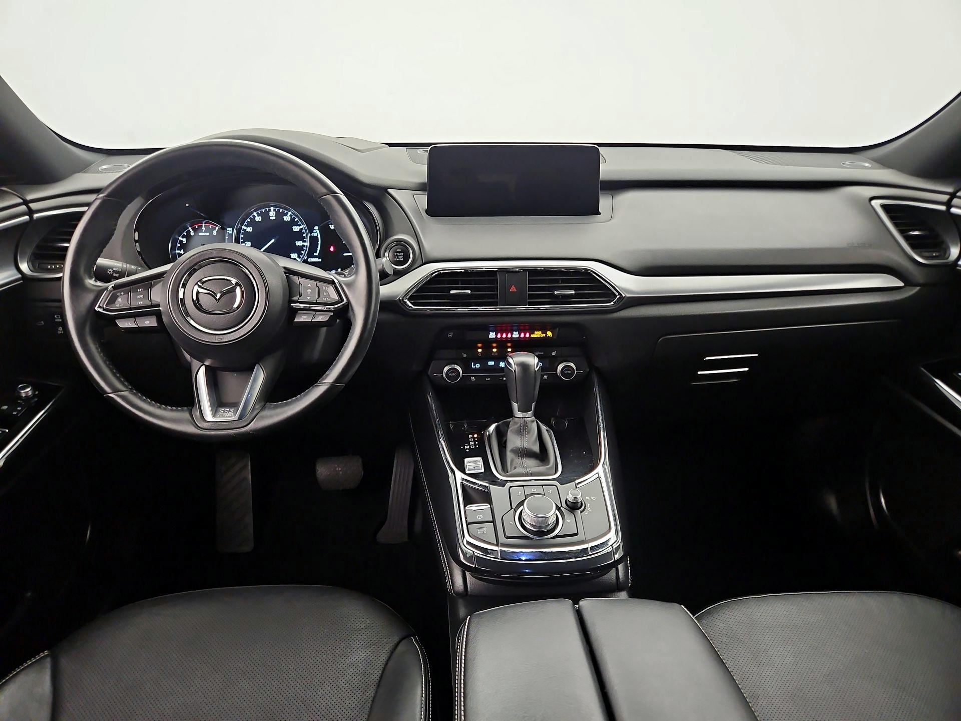 Thumbnail: 2021 Mazda CX-9 - 9