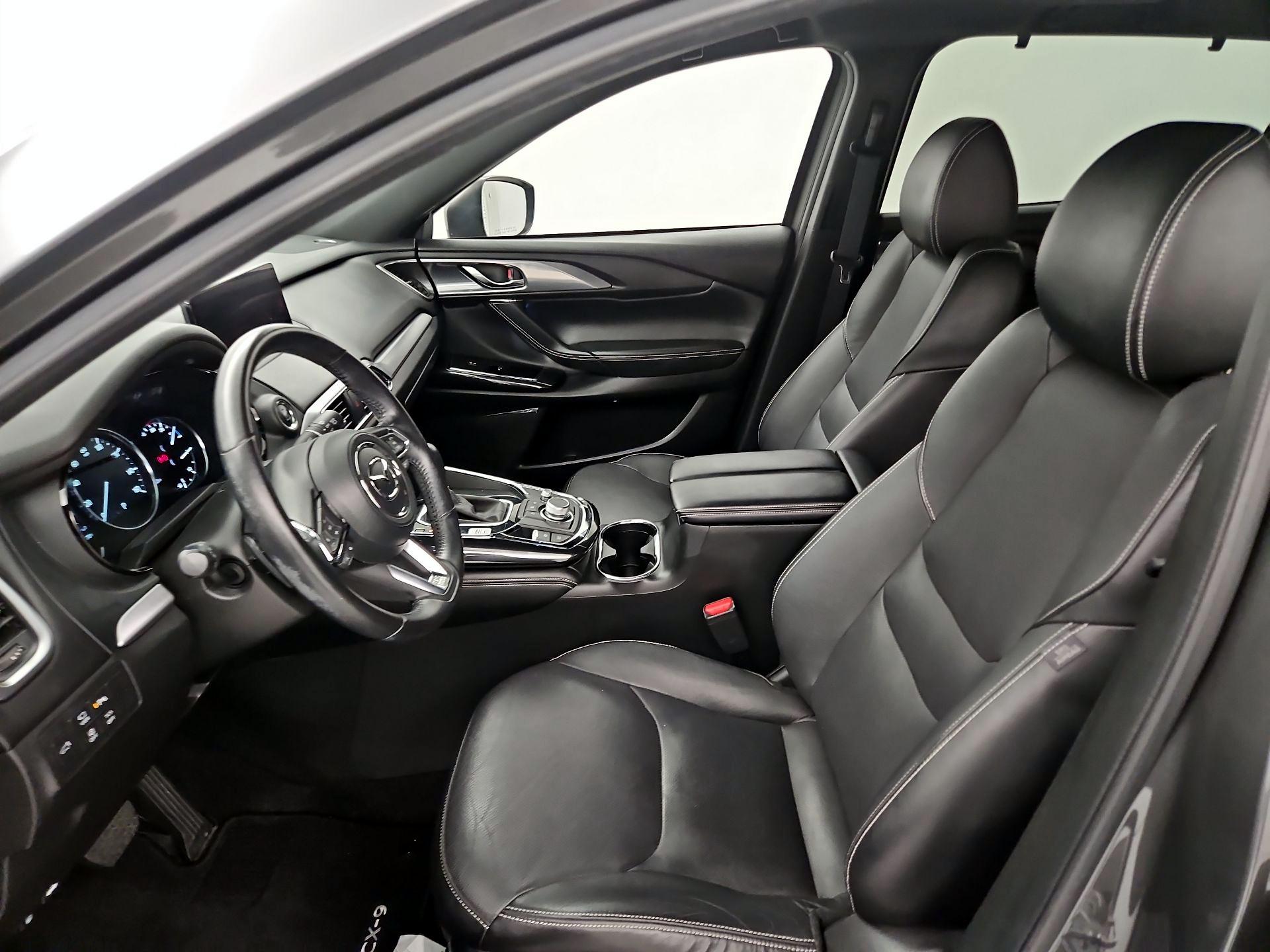 Thumbnail: 2021 Mazda CX-9 - 11