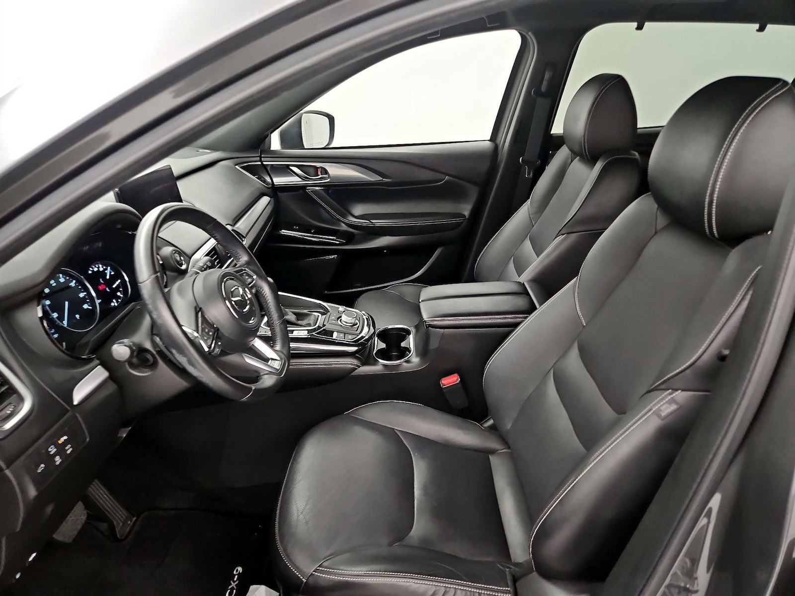 2021 Mazda CX-9 Carbon Edition - Photo 12