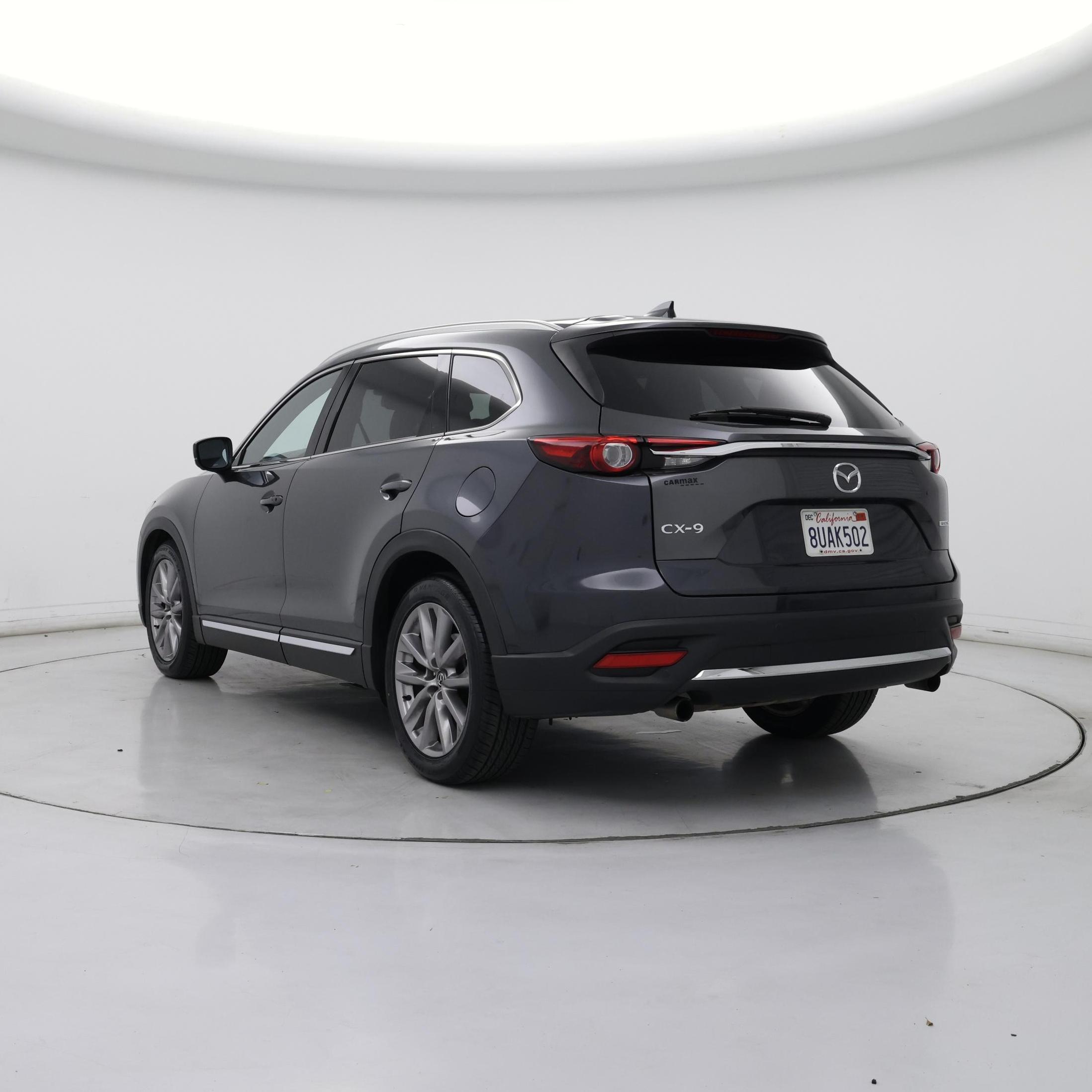 Thumbnail: 2021 Mazda CX-9 - 2