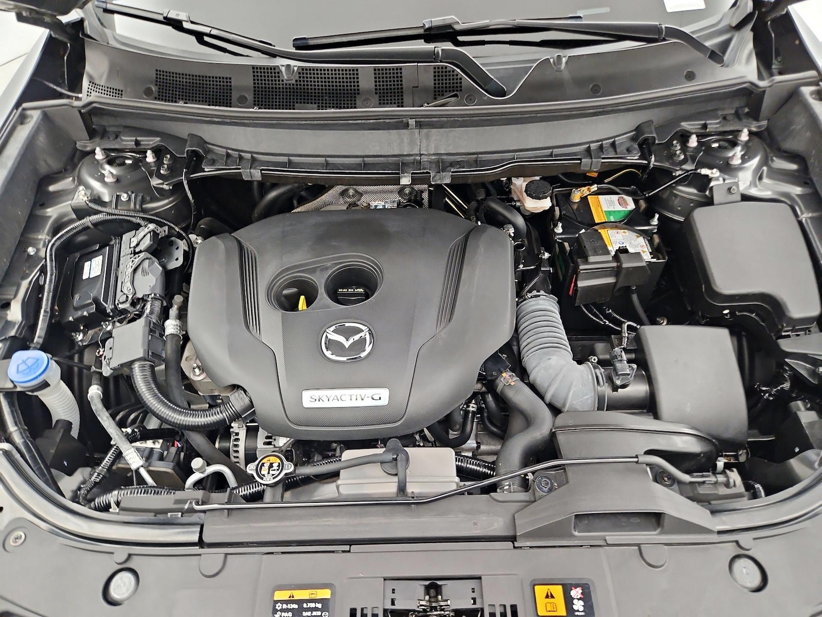 2021 Mazda CX-9 Carbon Edition - Photo 22