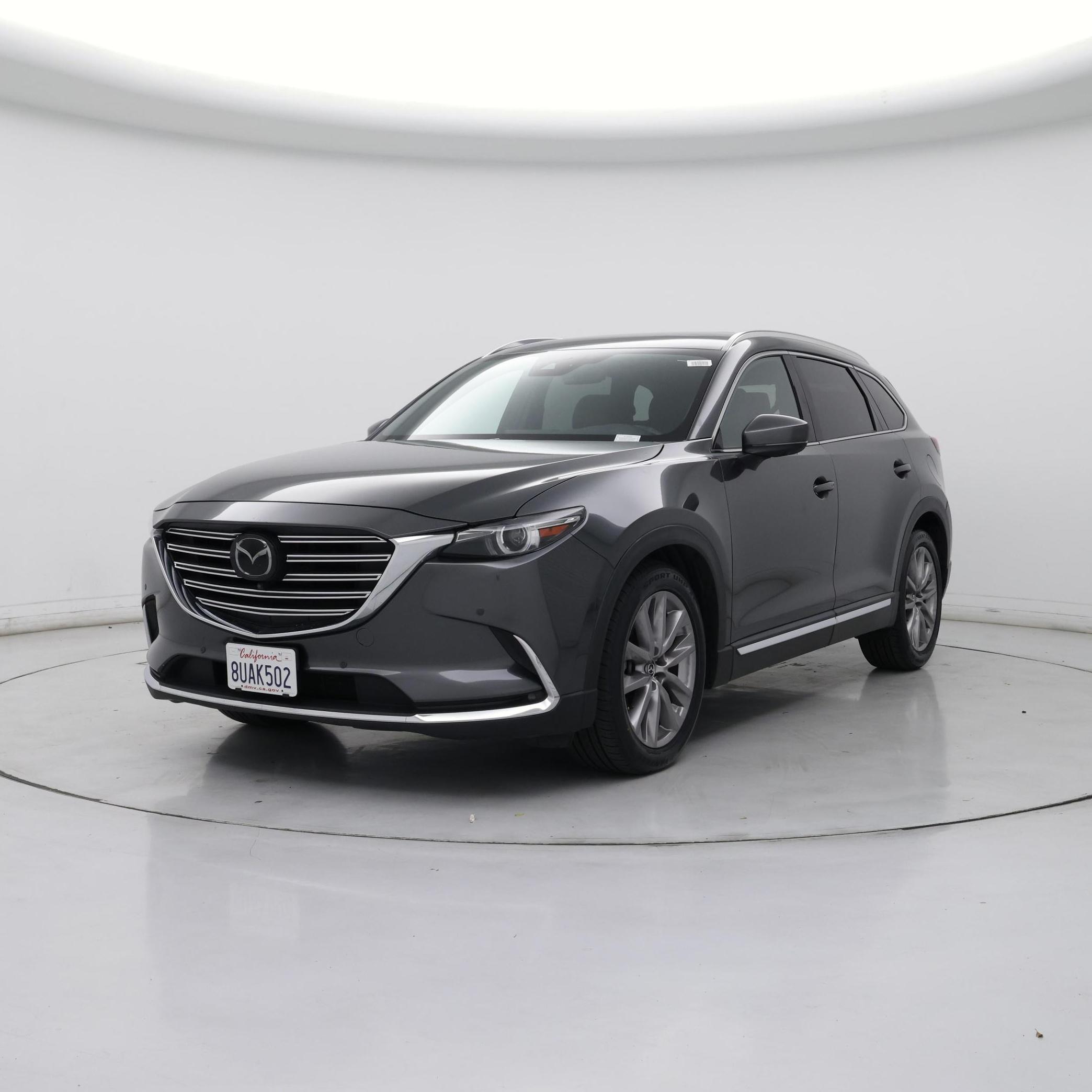 Thumbnail: 2021 Mazda CX-9 - 4