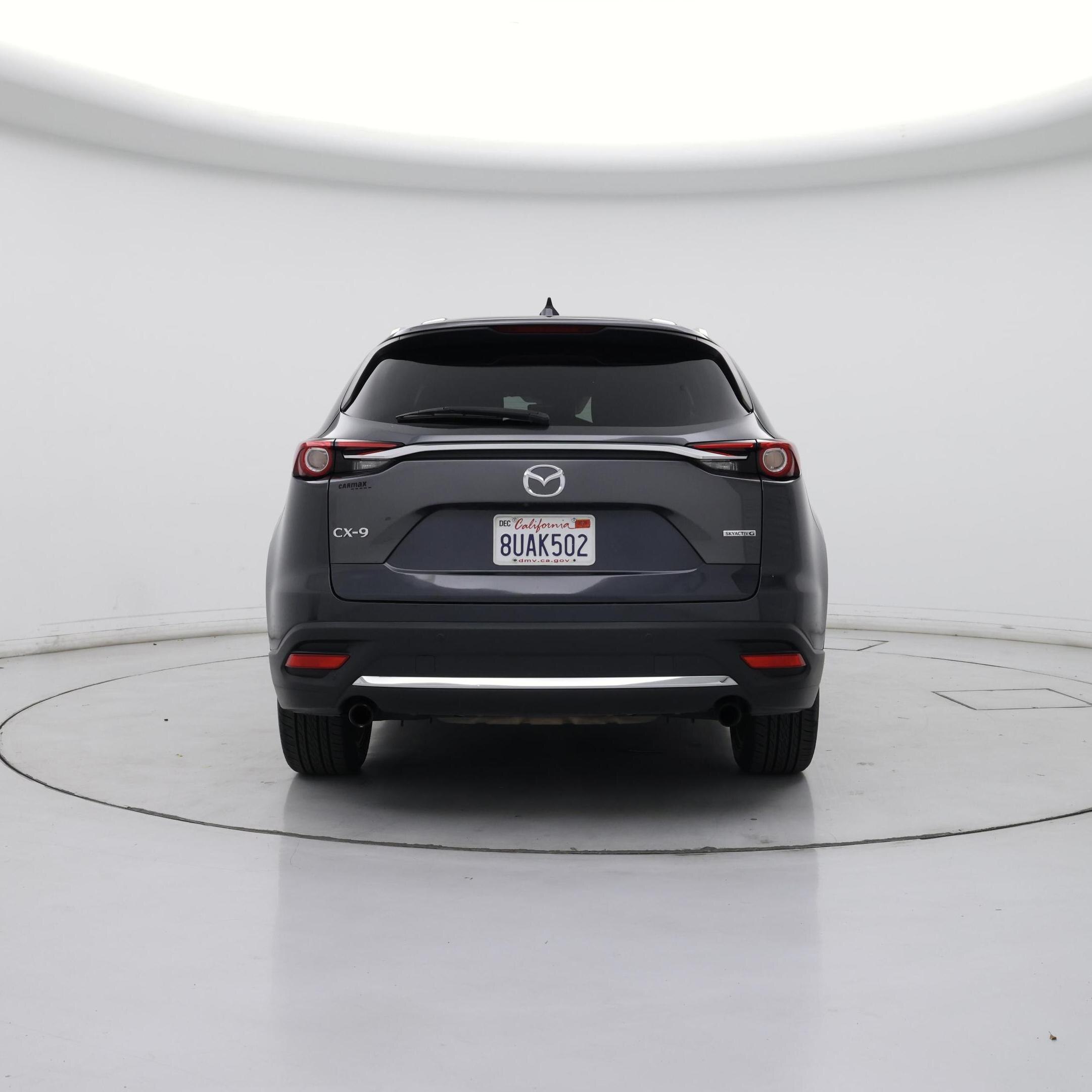 Thumbnail: 2021 Mazda CX-9 - 6