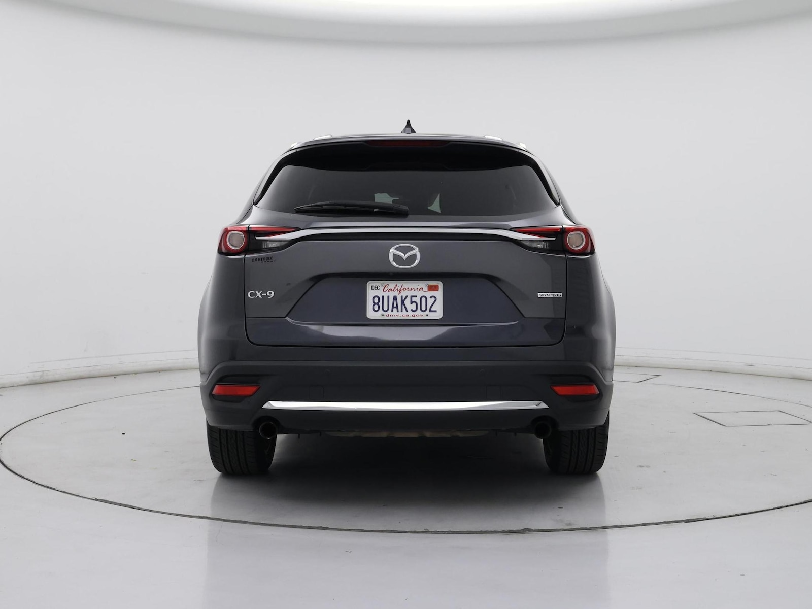 2021 Mazda CX-9 Carbon Edition - Photo 7