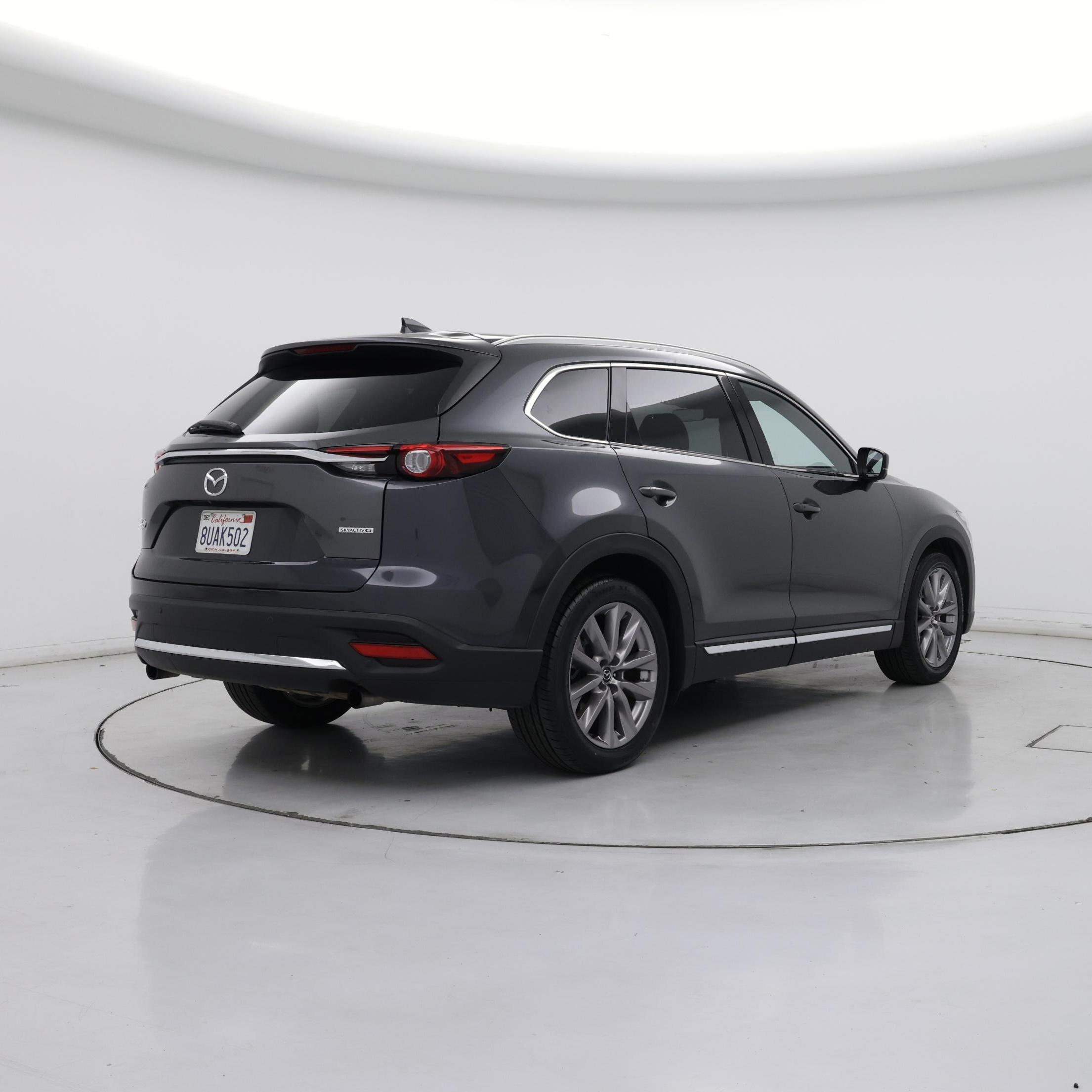 Thumbnail: 2021 Mazda CX-9 - 8