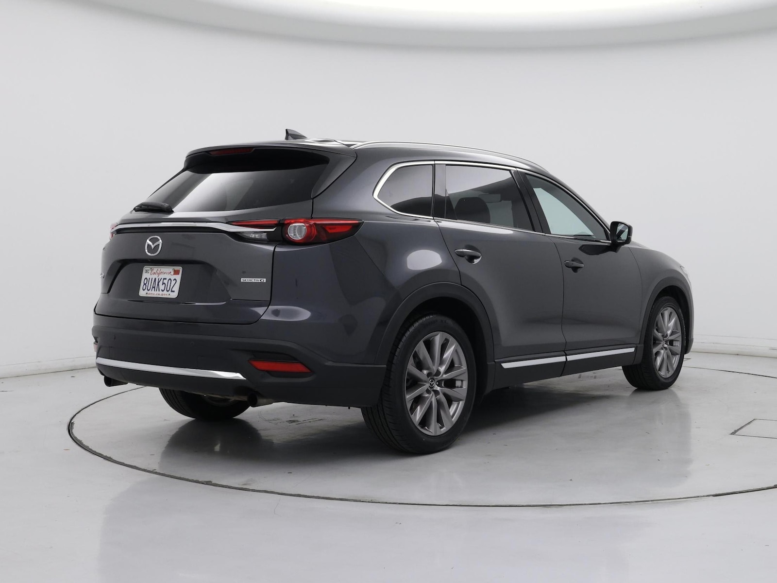 2021 Mazda CX-9 Carbon Edition - Photo 9
