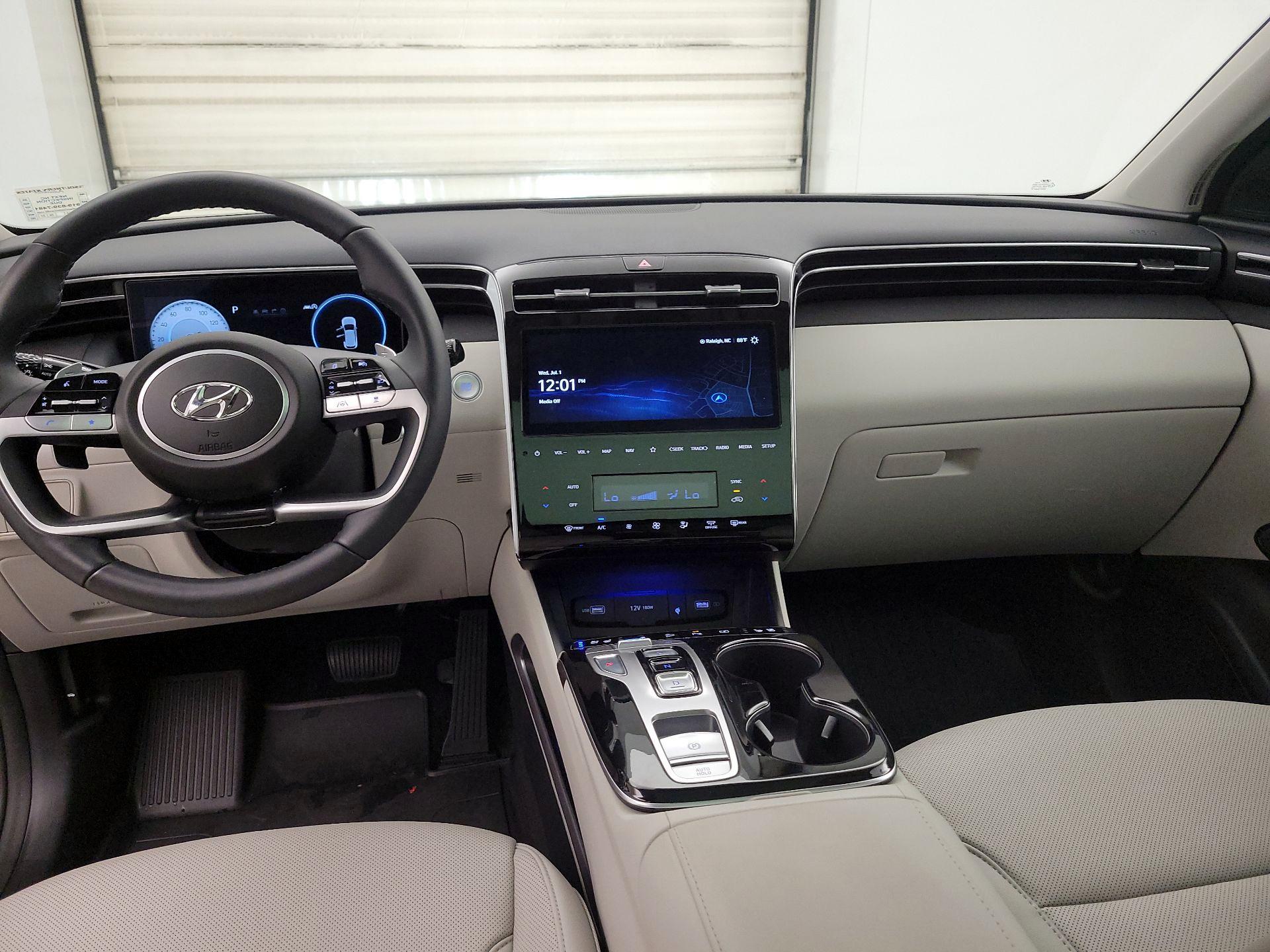 Thumbnail: 2024 Hyundai Tucson - 9
