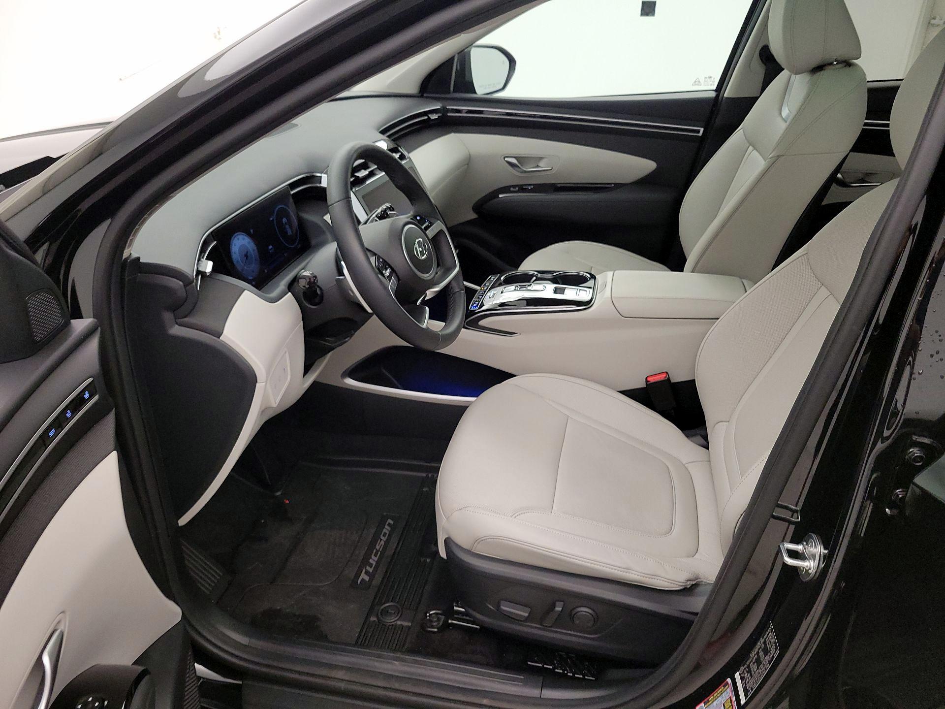 Thumbnail: 2024 Hyundai Tucson - 11