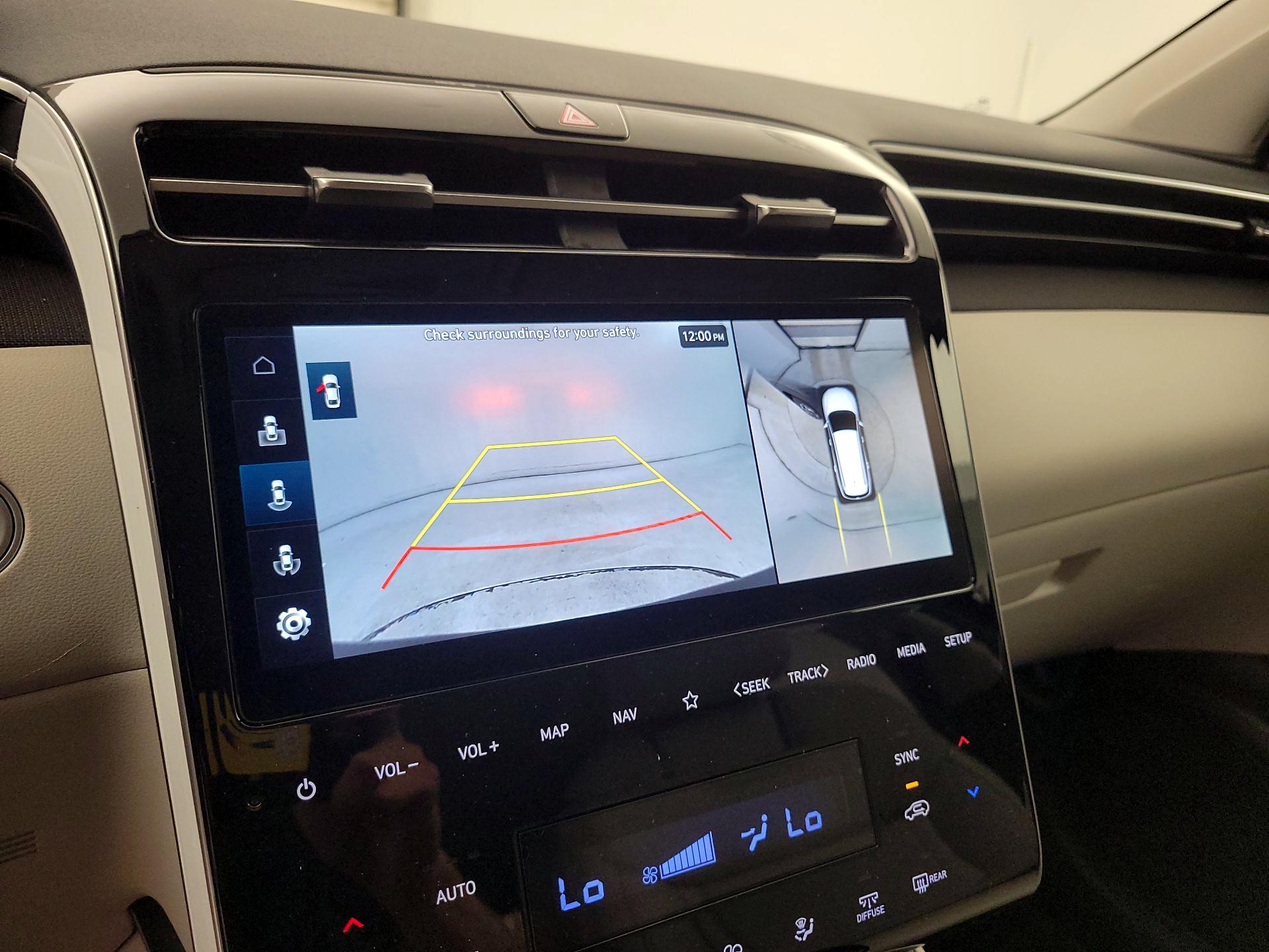 Thumbnail: 2024 Hyundai Tucson - 14