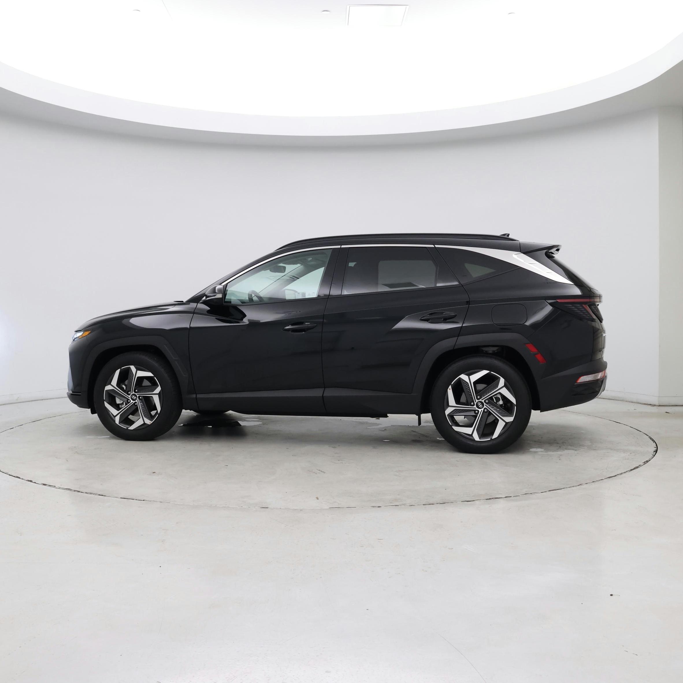 Thumbnail: 2024 Hyundai Tucson - 3
