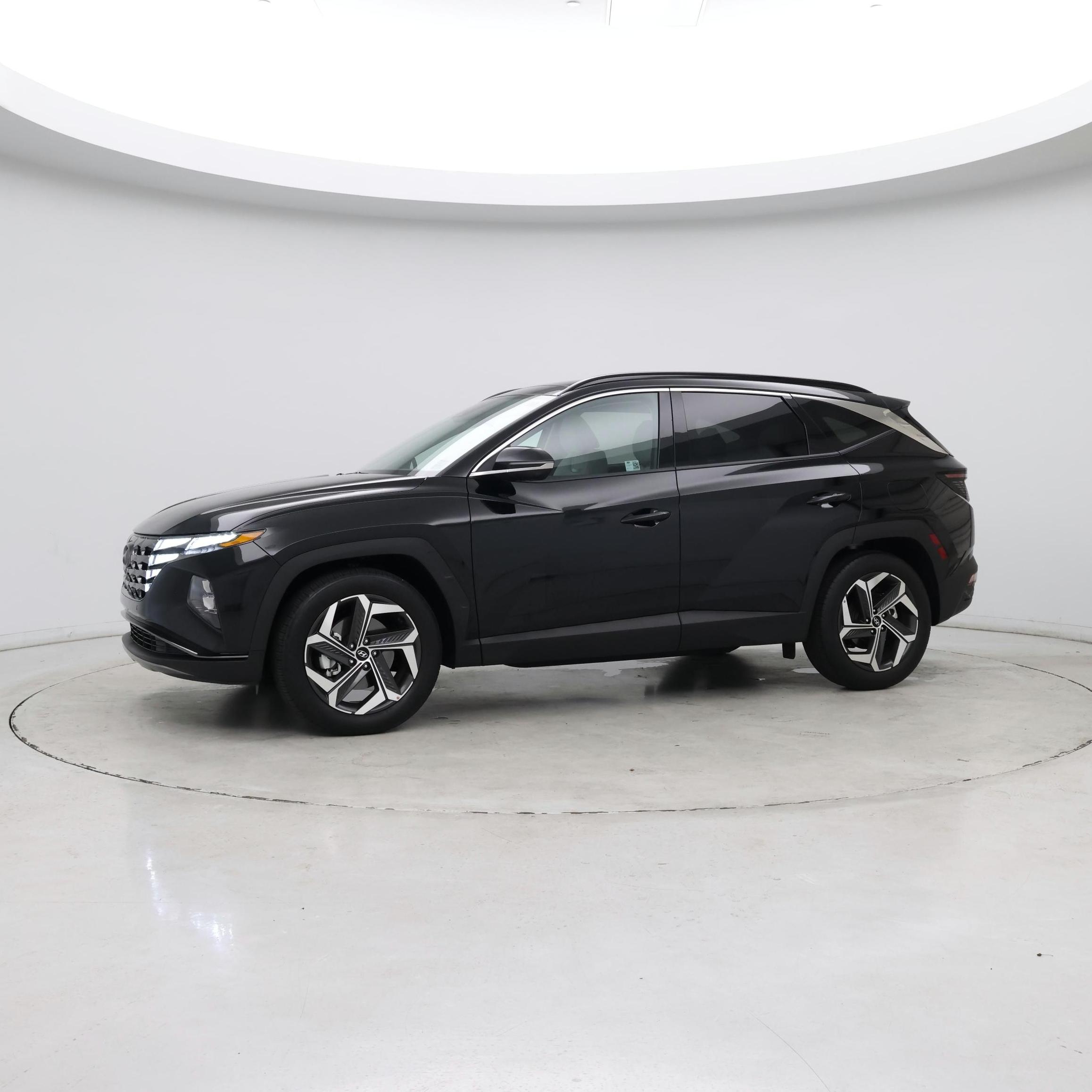 Thumbnail: 2024 Hyundai Tucson - 4
