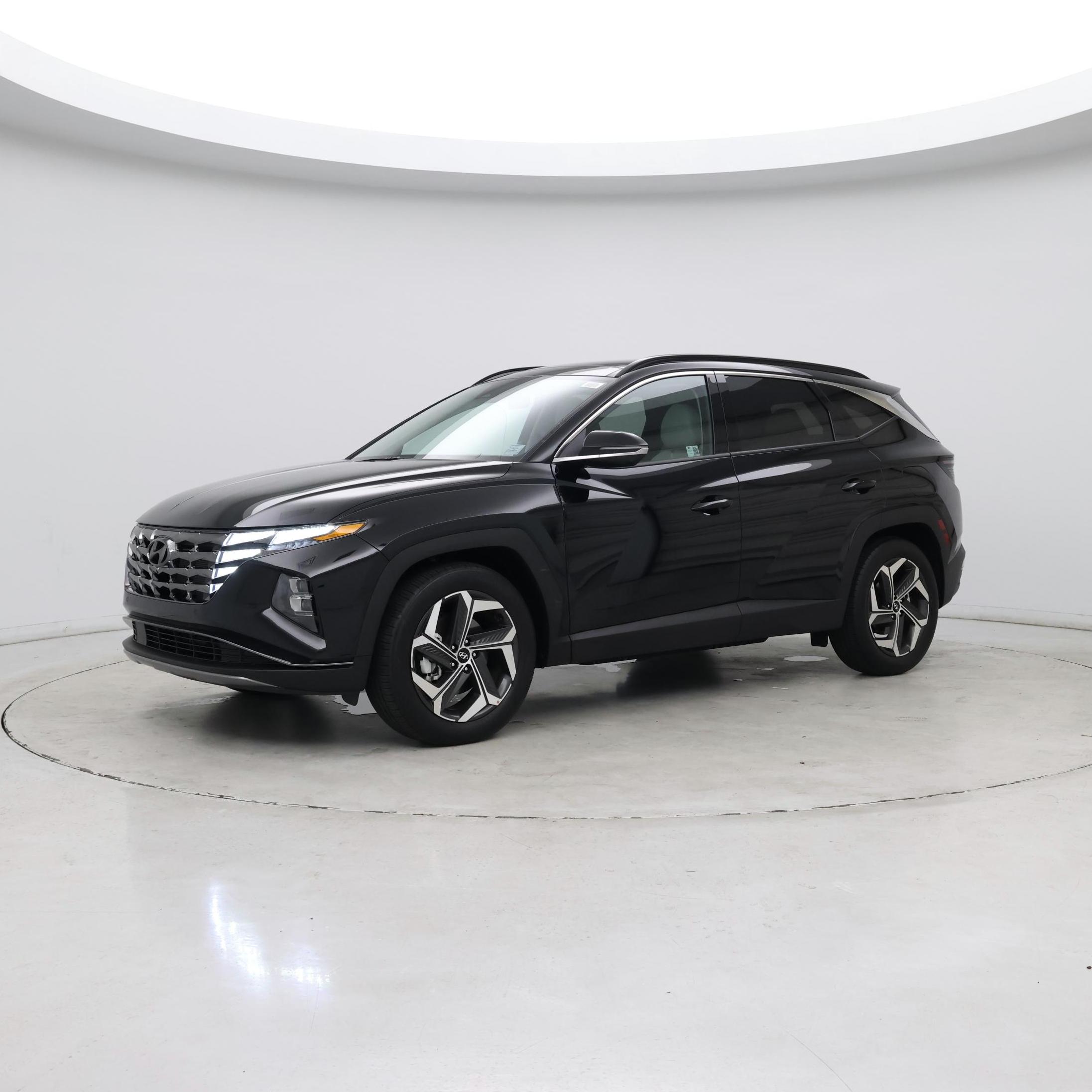 Thumbnail: 2024 Hyundai Tucson - 5
