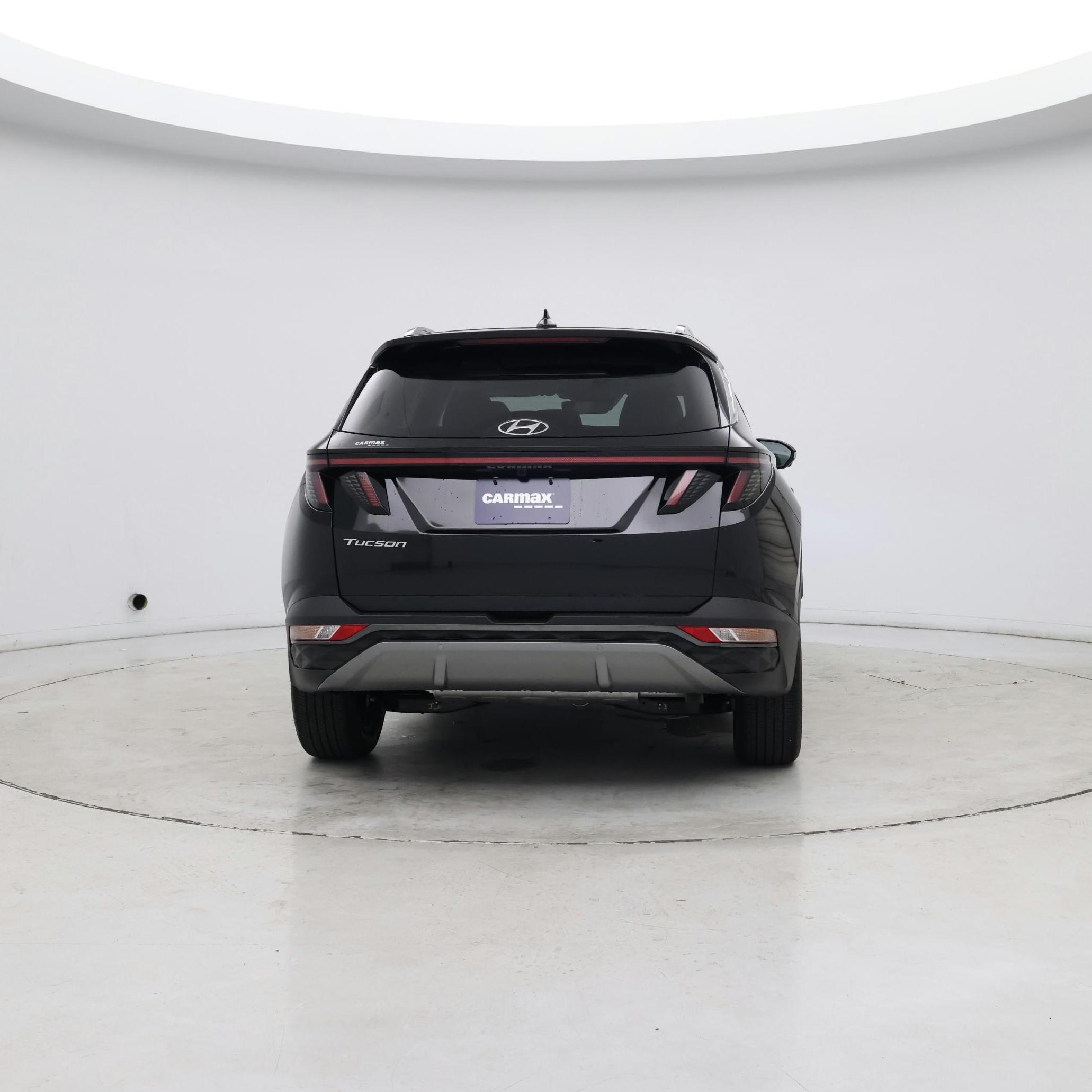 Thumbnail: 2024 Hyundai Tucson - 8