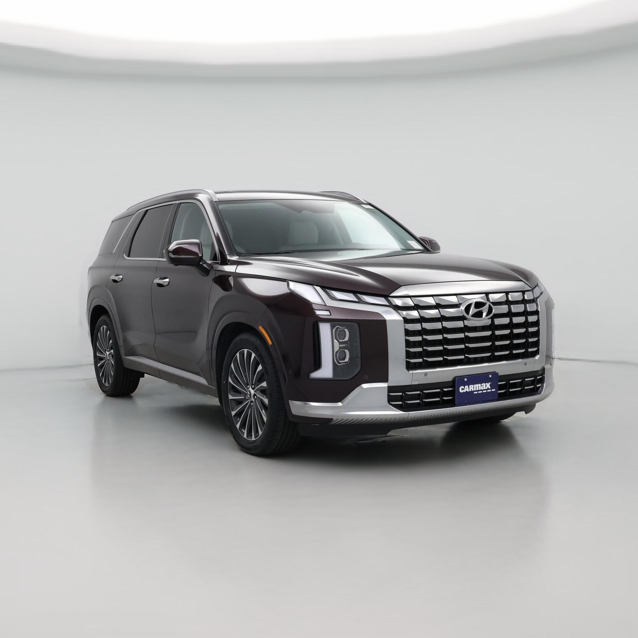 Thumbnail: 2024 Hyundai Palisade - 1