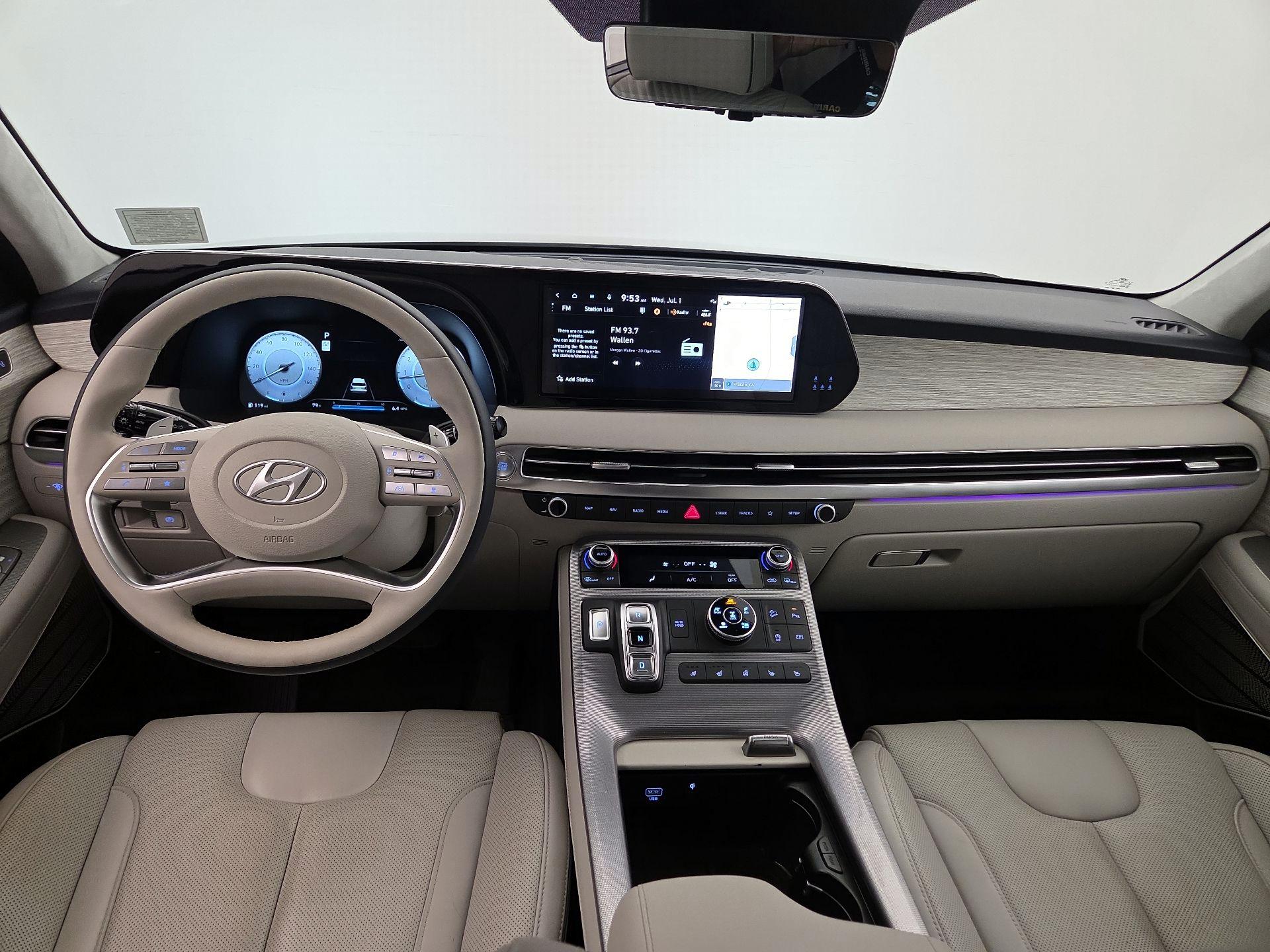 Thumbnail: 2024 Hyundai Palisade - 9