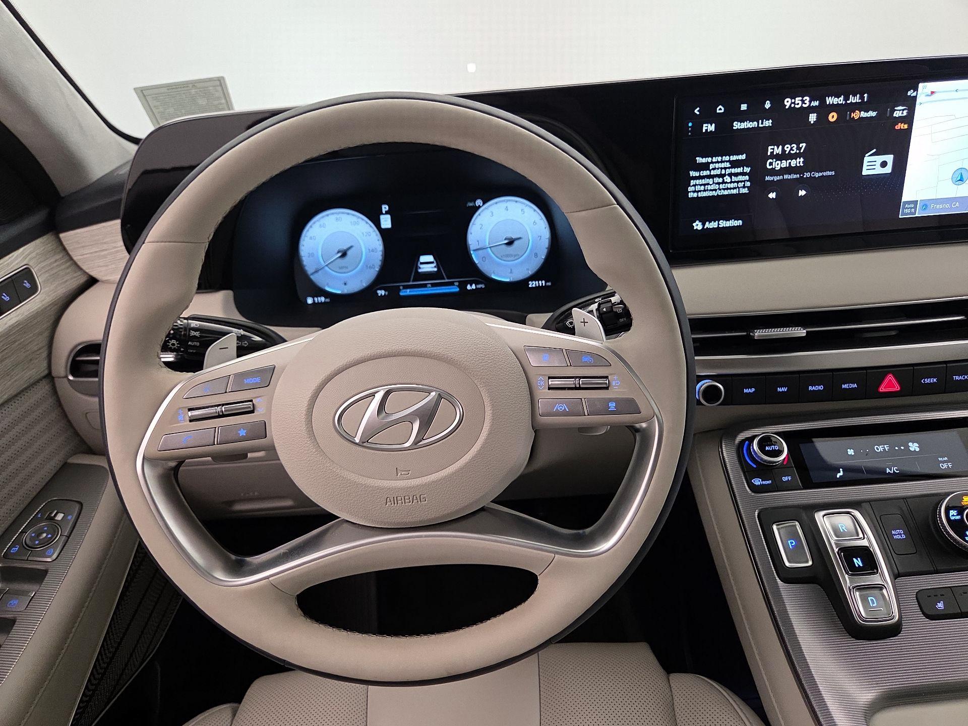 Thumbnail: 2024 Hyundai Palisade - 10
