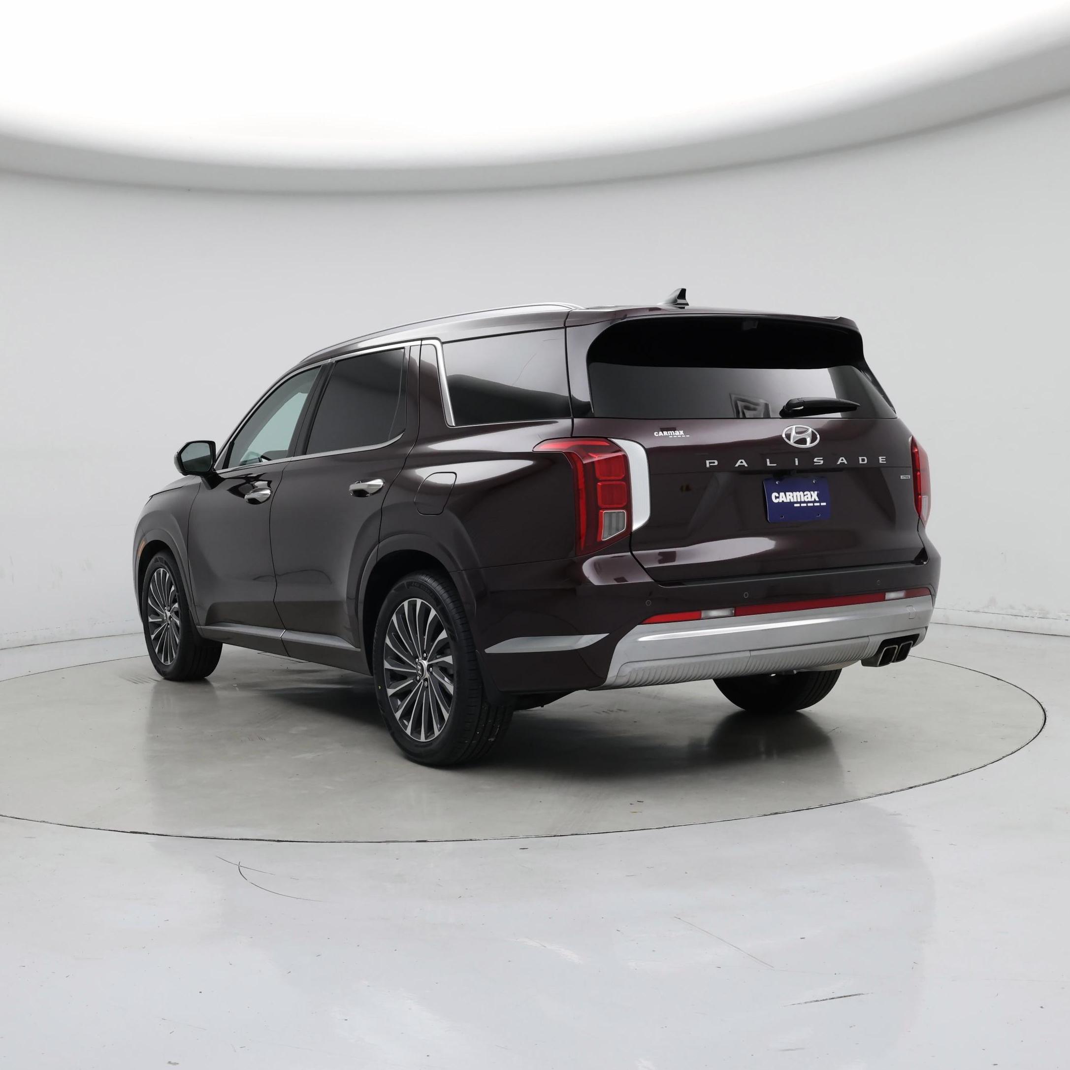 Thumbnail: 2024 Hyundai Palisade - 2