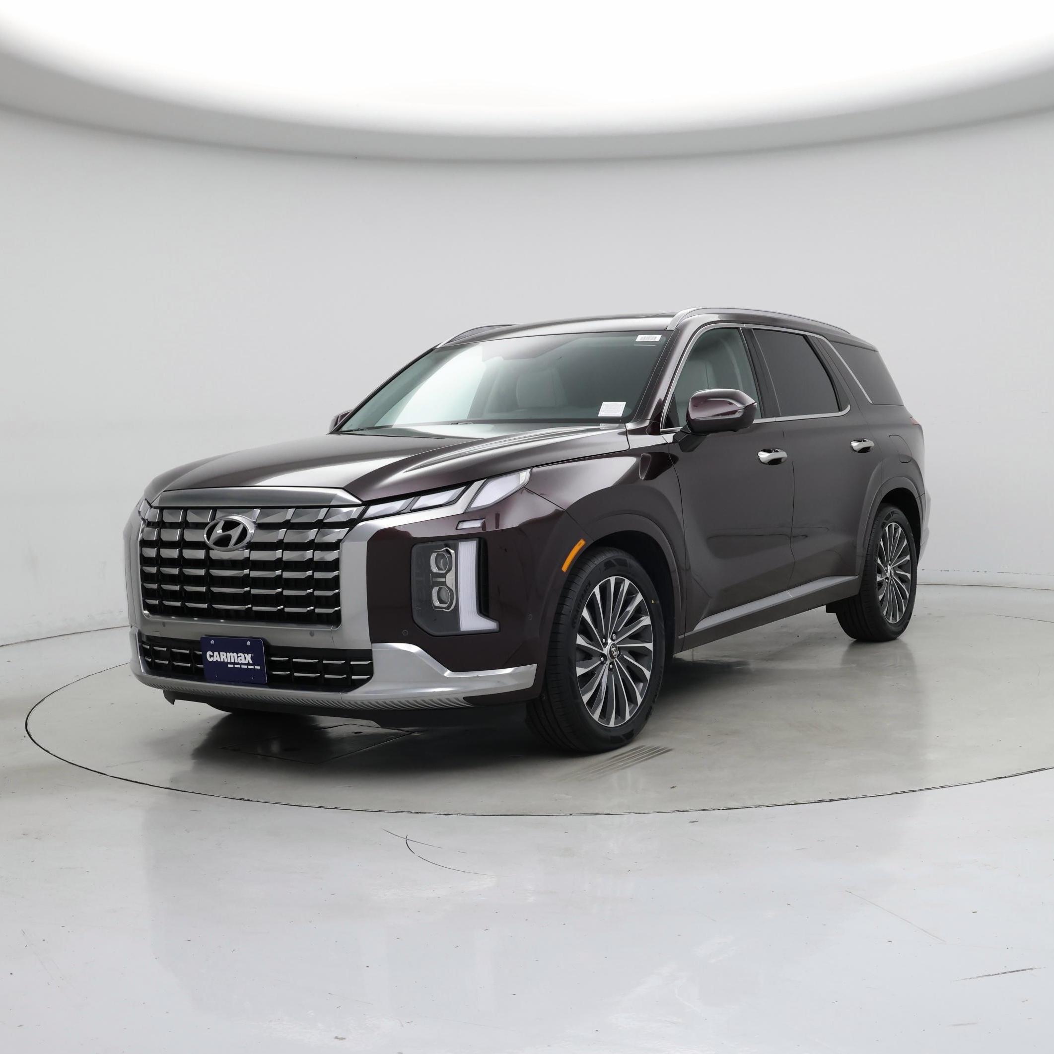 Thumbnail: 2024 Hyundai Palisade - 4