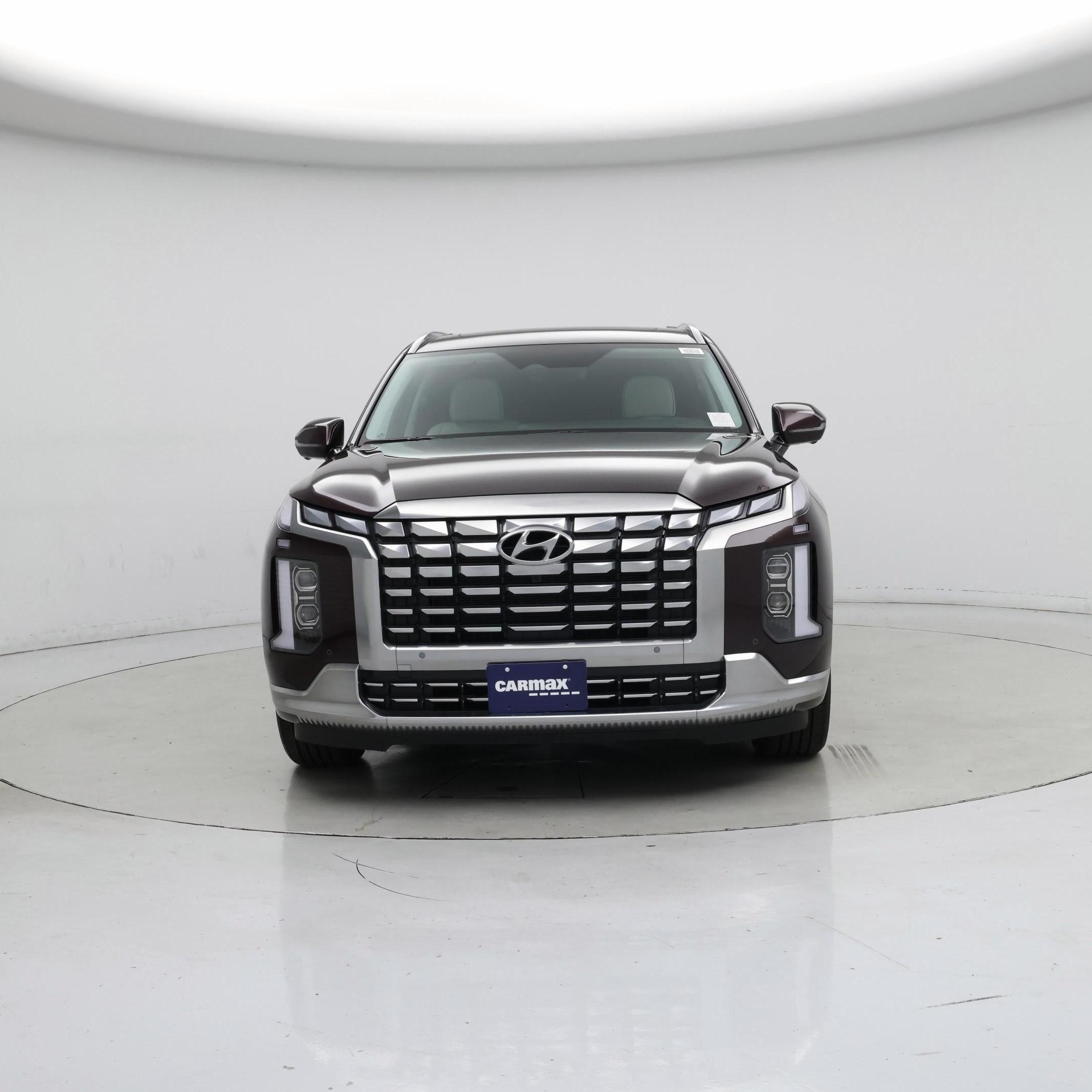 Thumbnail: 2024 Hyundai Palisade - 5