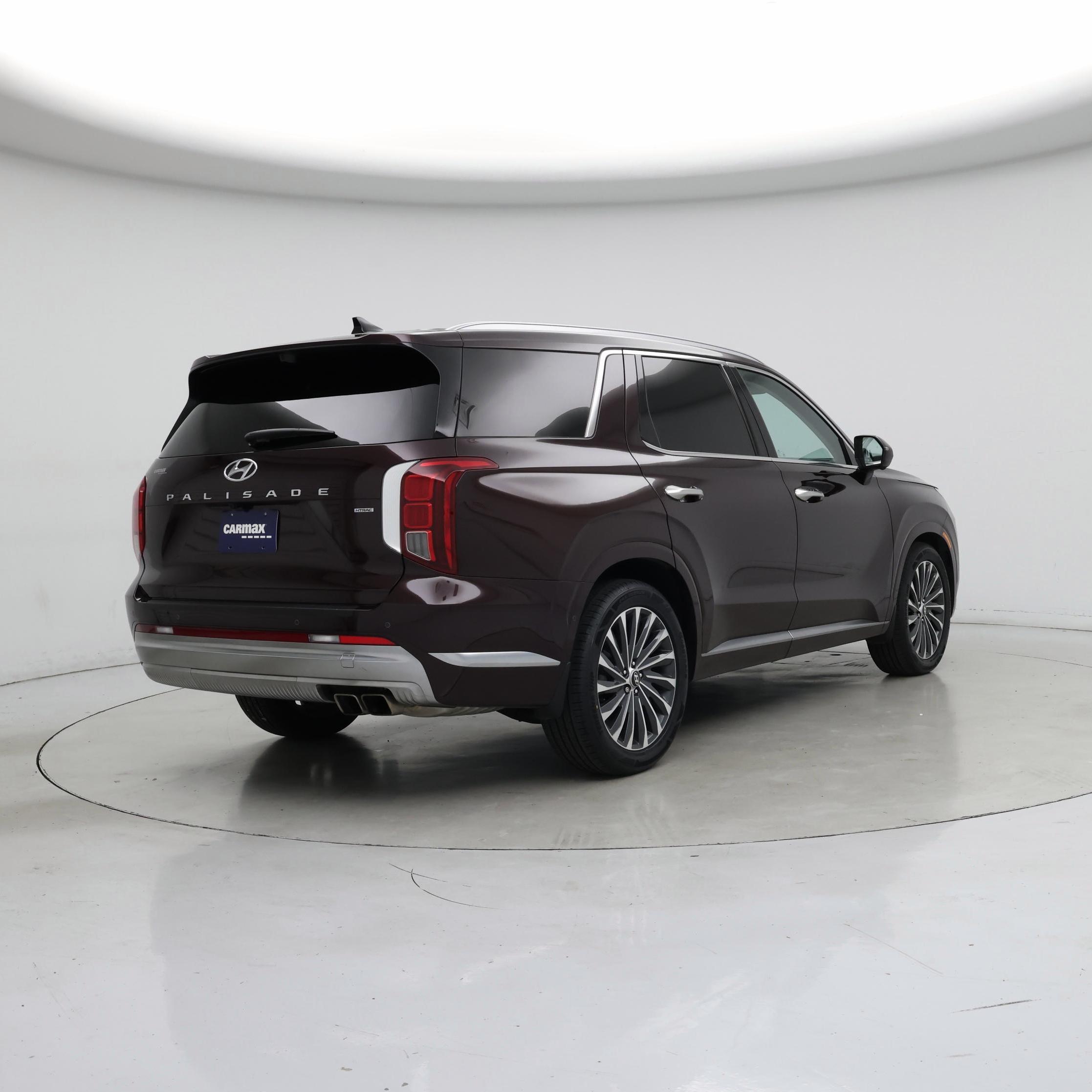 Thumbnail: 2024 Hyundai Palisade - 8