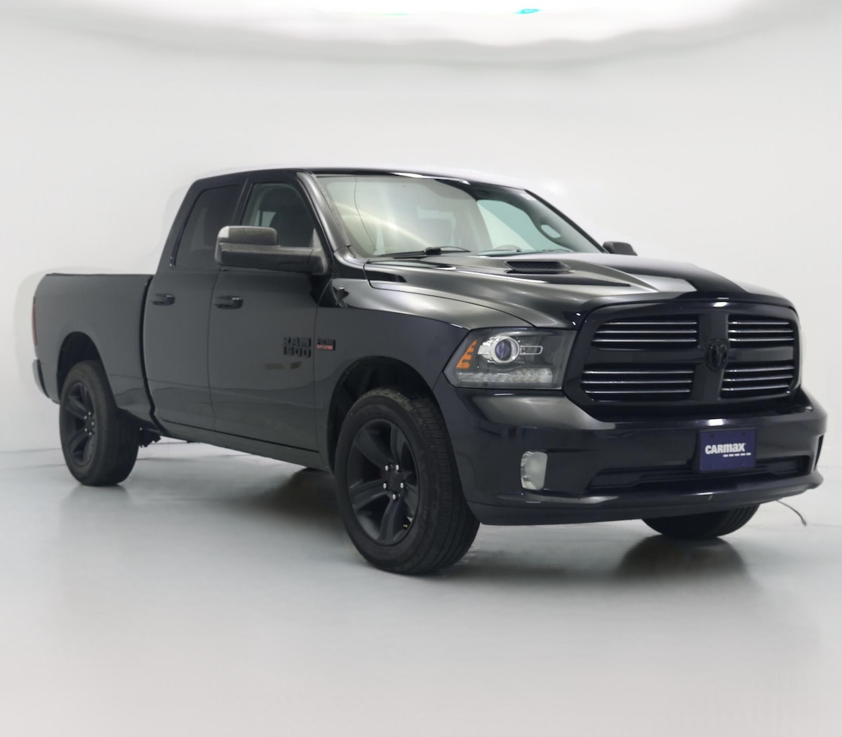 Featured vehicle