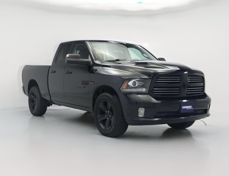 2016 Ram 1500 Sport