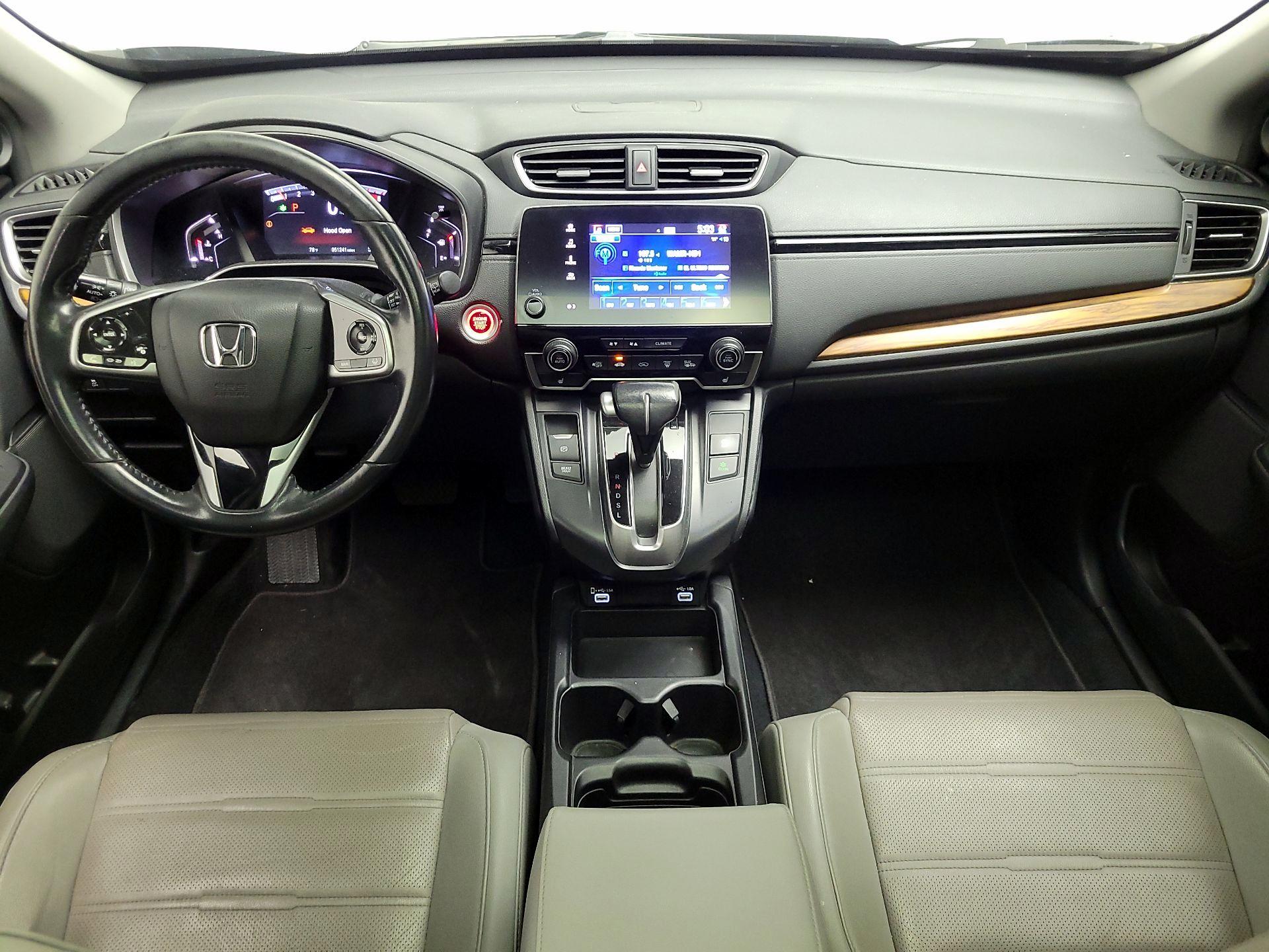 Thumbnail: 2022 Honda CR-V - 9