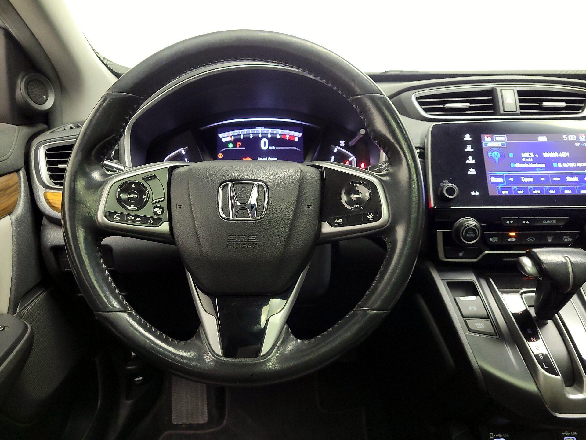 Thumbnail: 2022 Honda CR-V - 10