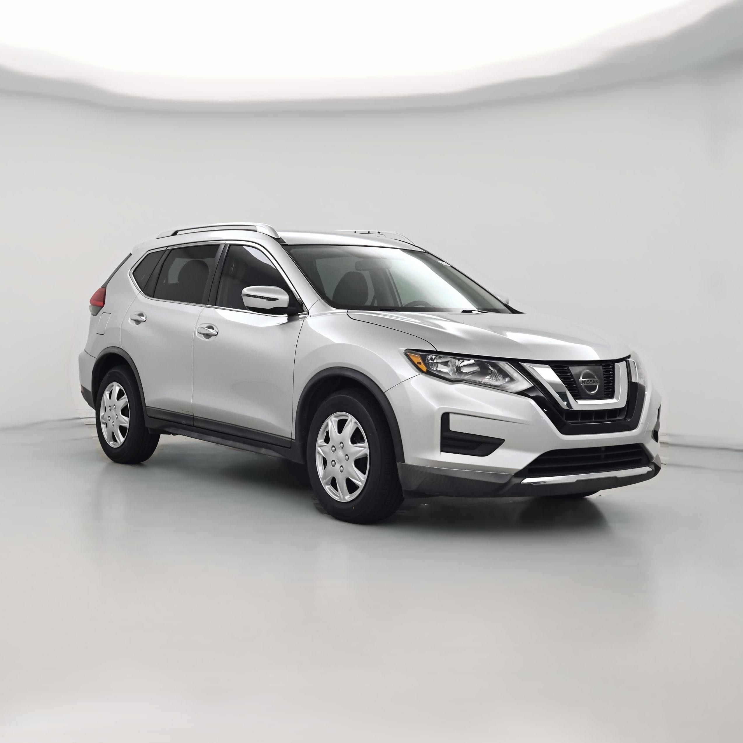 Thumbnail: 2017 Nissan Rogue - 1