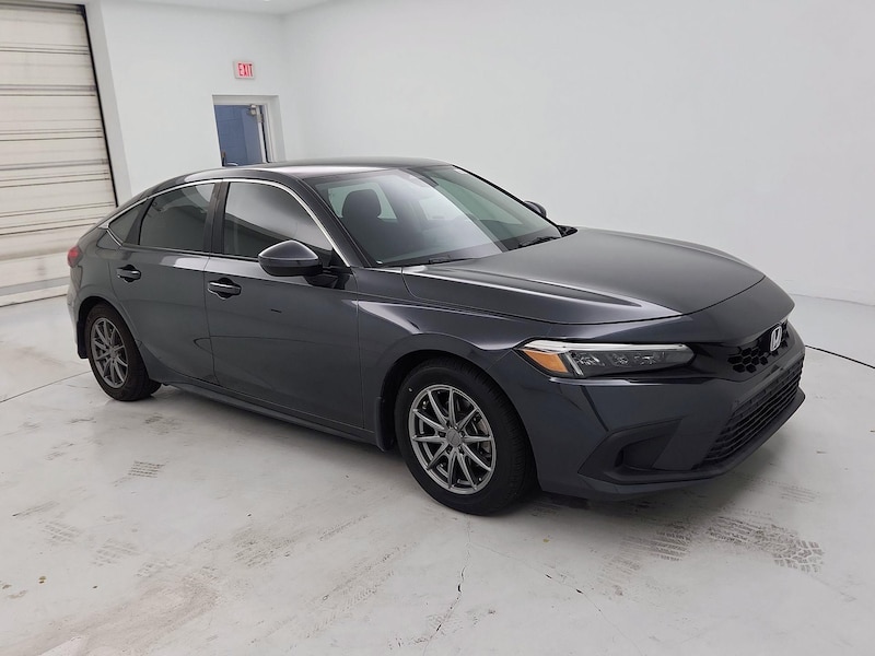 2024 Honda Civic LX