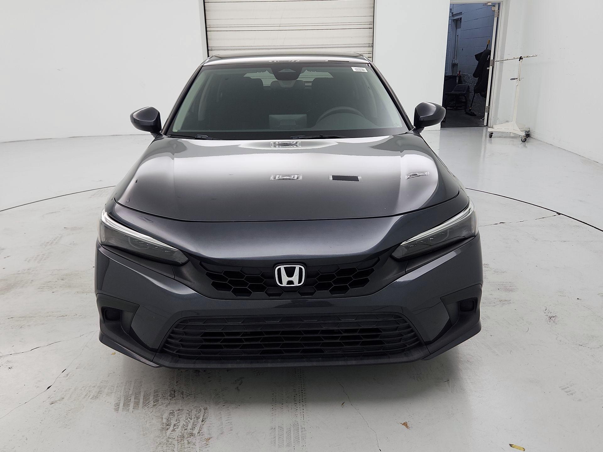 Thumbnail: 2024 Honda Civic - 2
