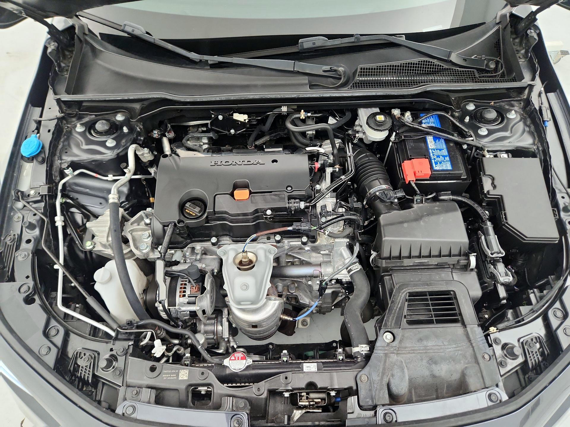 Thumbnail: 2024 Honda Civic - 19