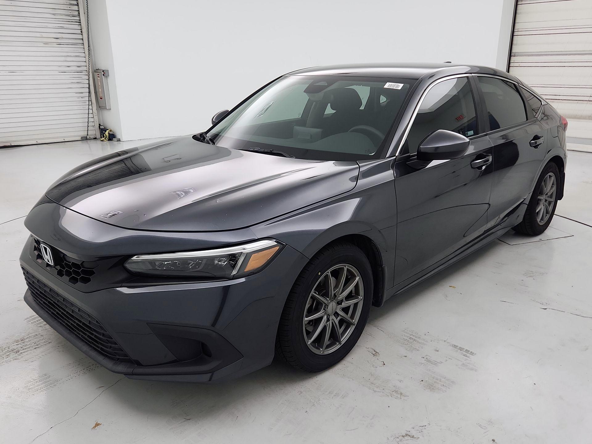 Thumbnail: 2024 Honda Civic - 3