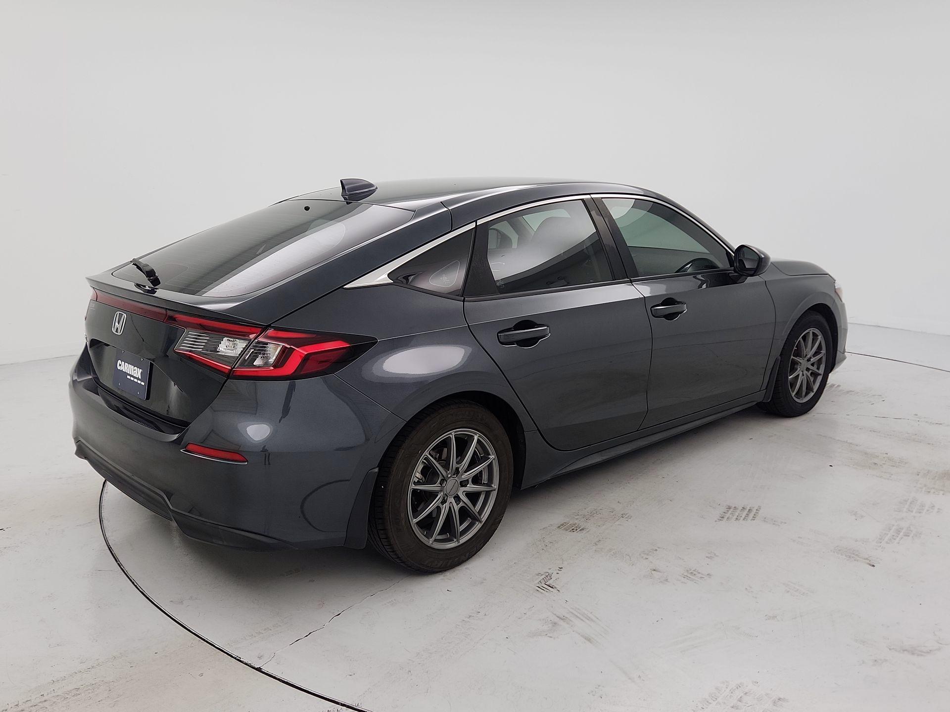 Thumbnail: 2024 Honda Civic - 5