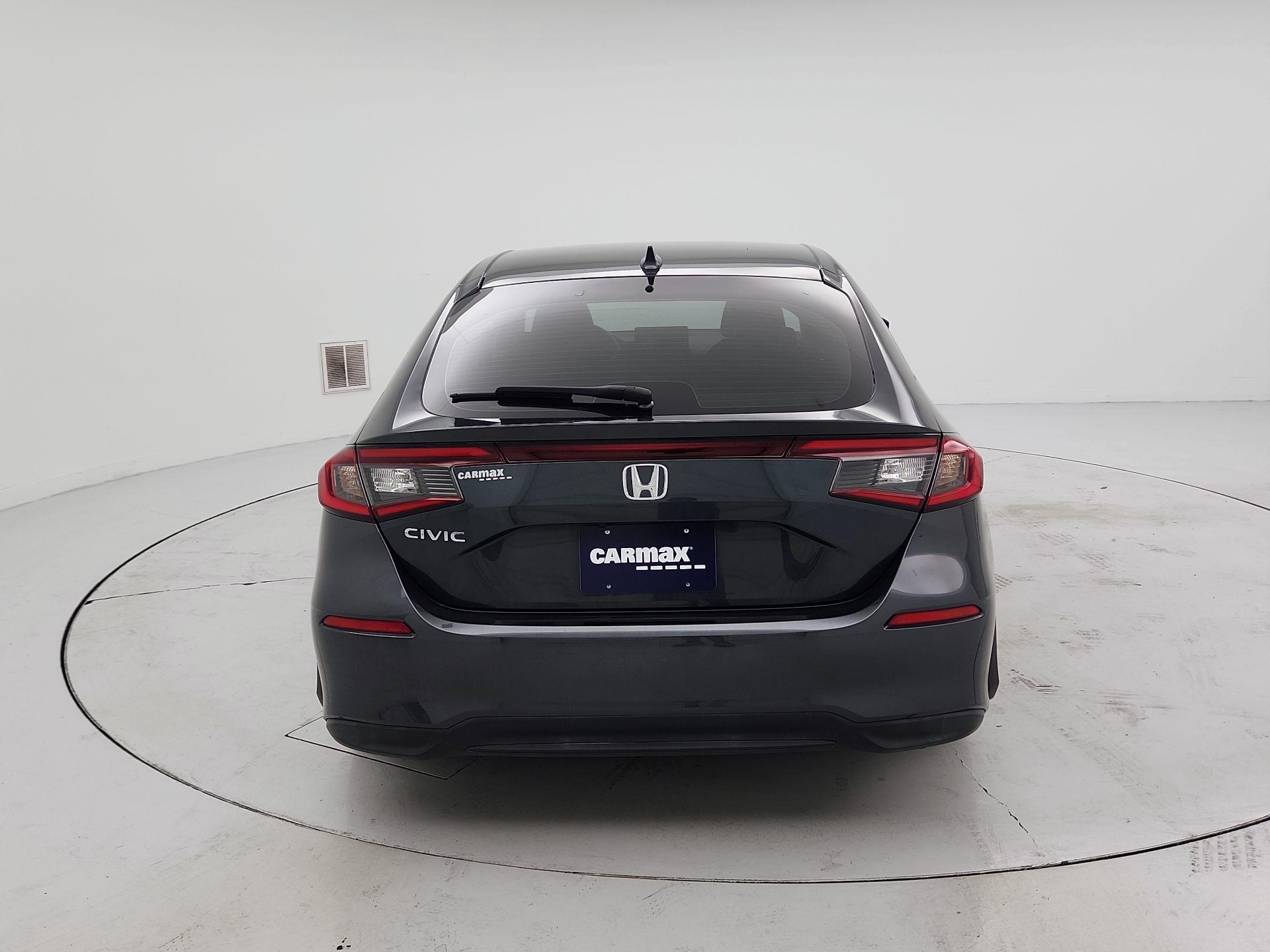 Thumbnail: 2024 Honda Civic - 6