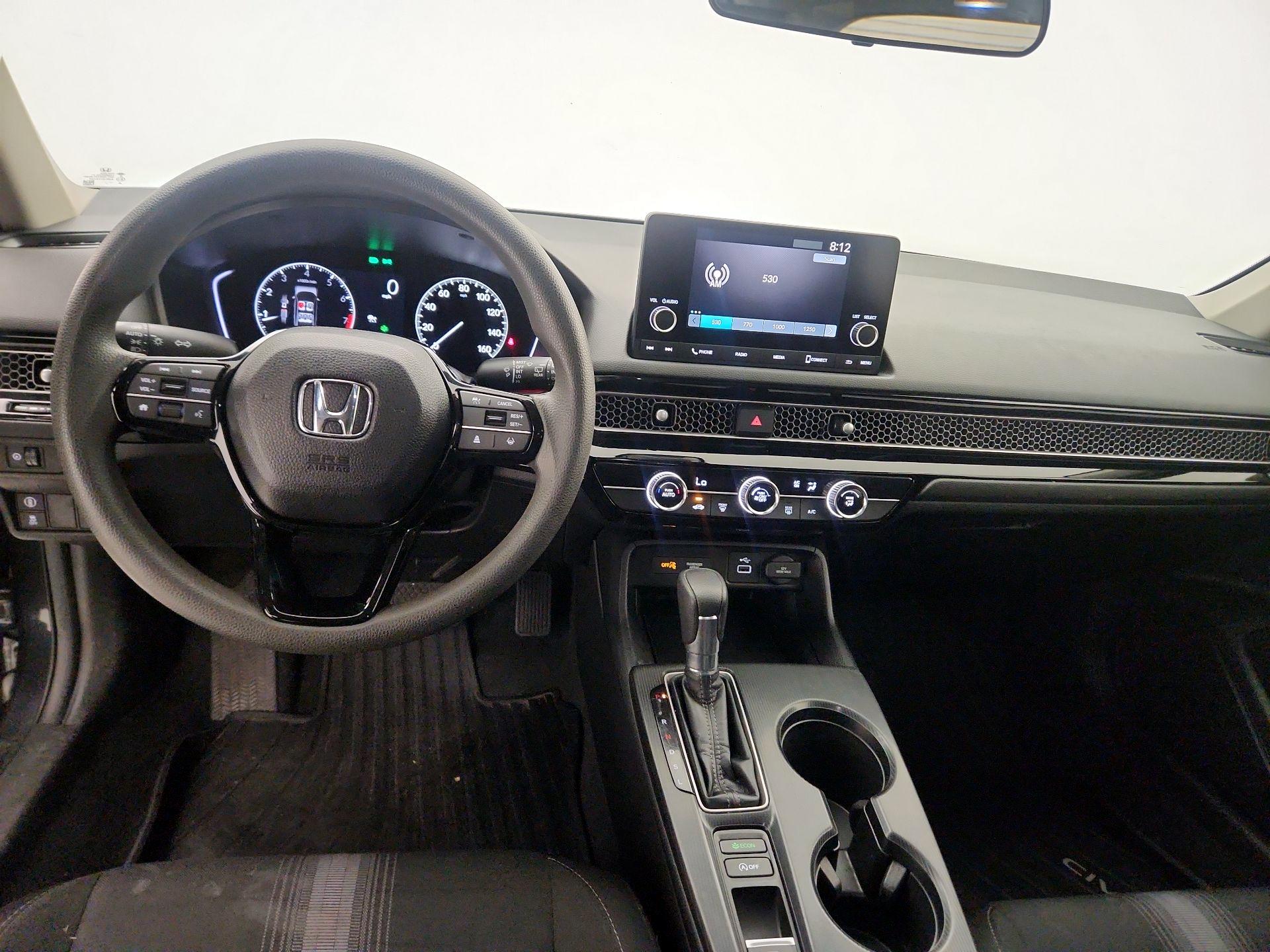 Thumbnail: 2024 Honda Civic - 8