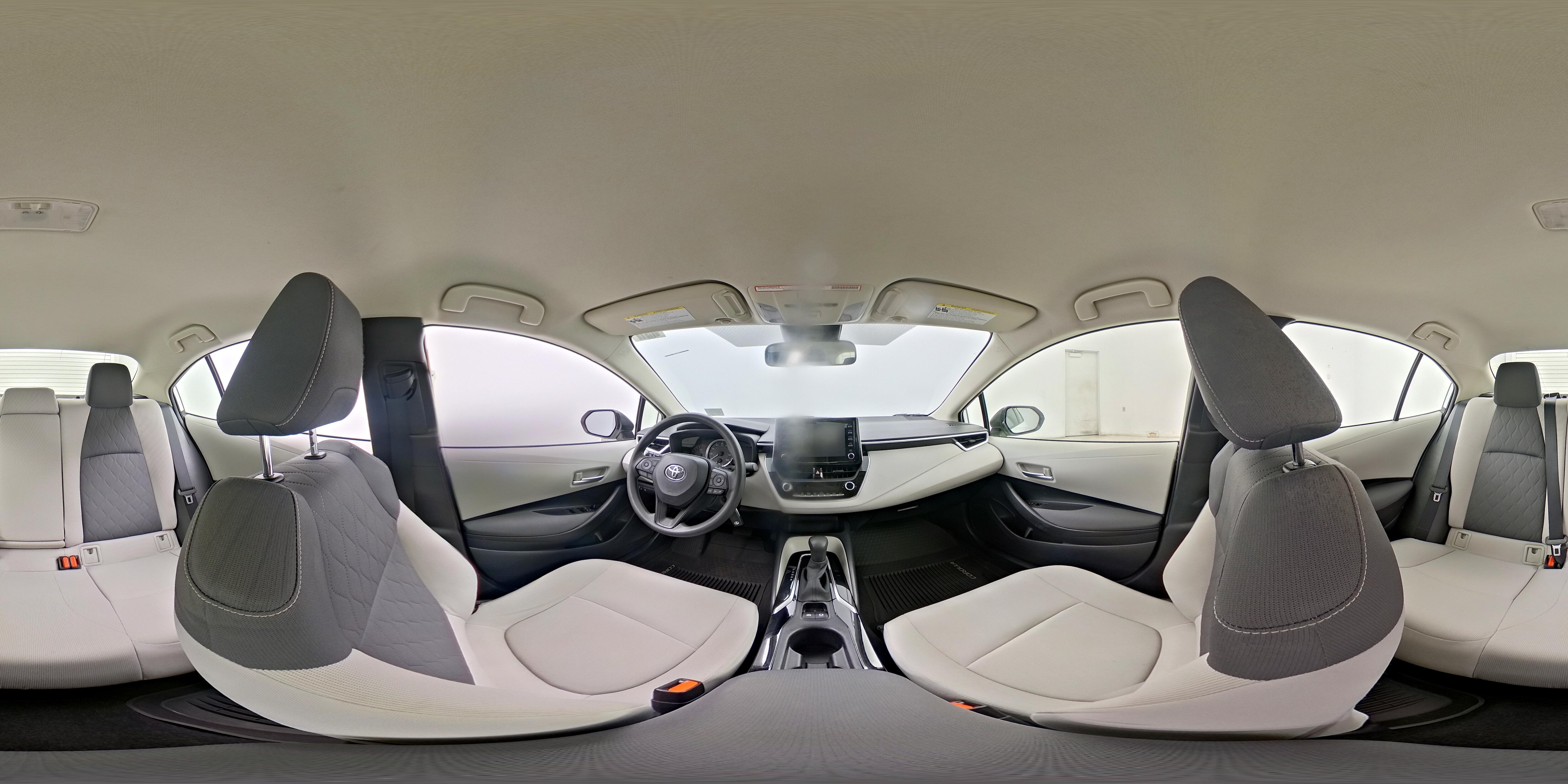 2020 Toyota Corolla LE - Photo 24