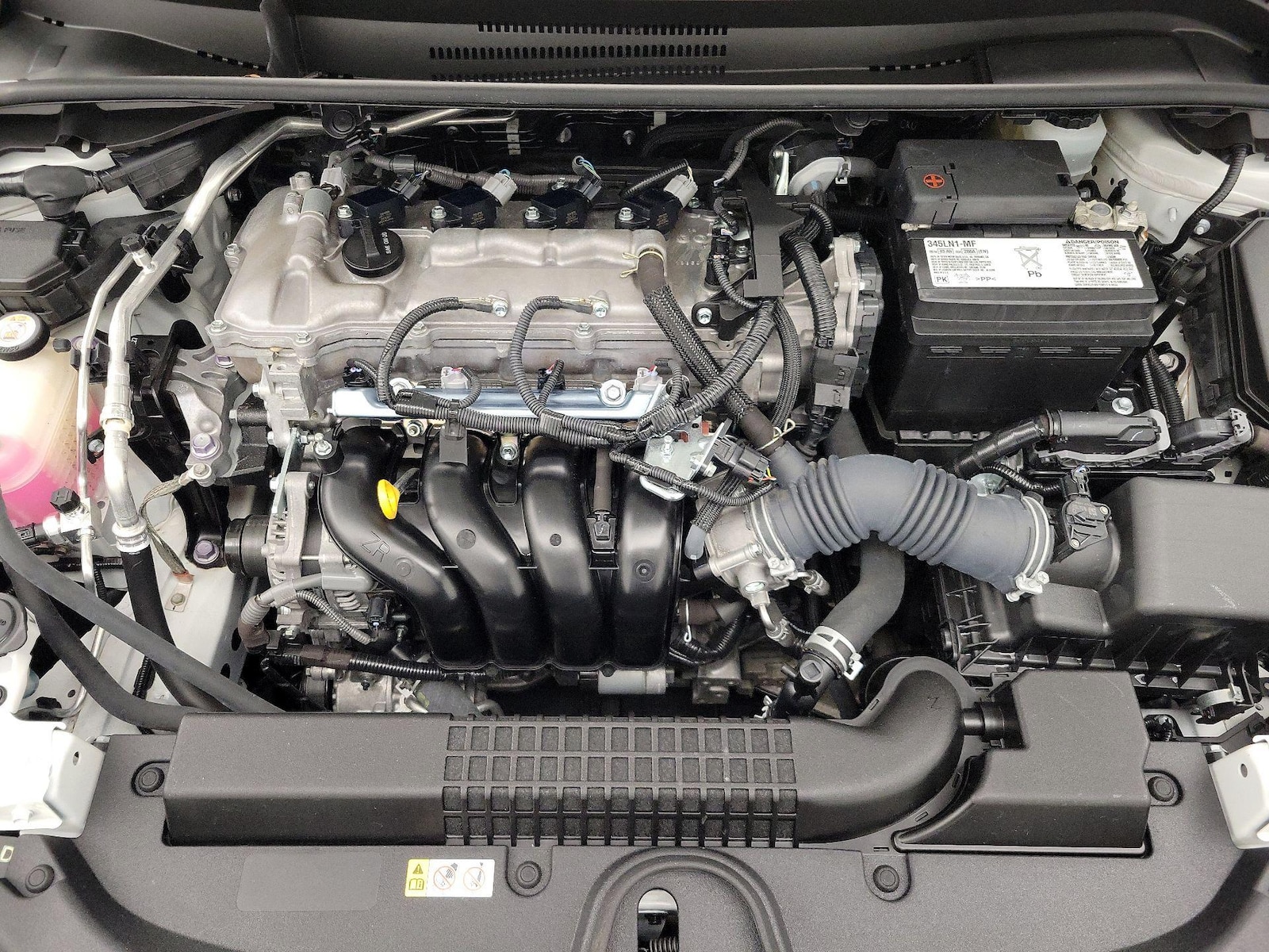 2020 Toyota Corolla LE - Photo 22