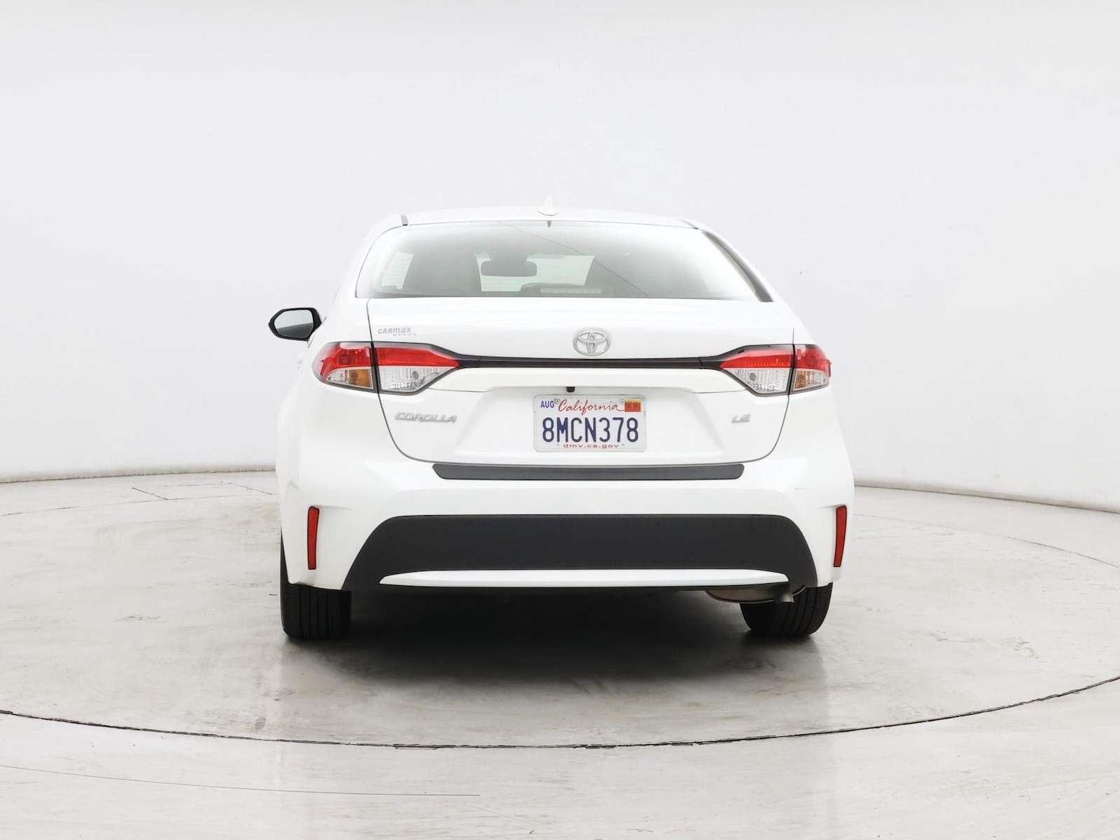 2020 Toyota Corolla LE - Photo 7