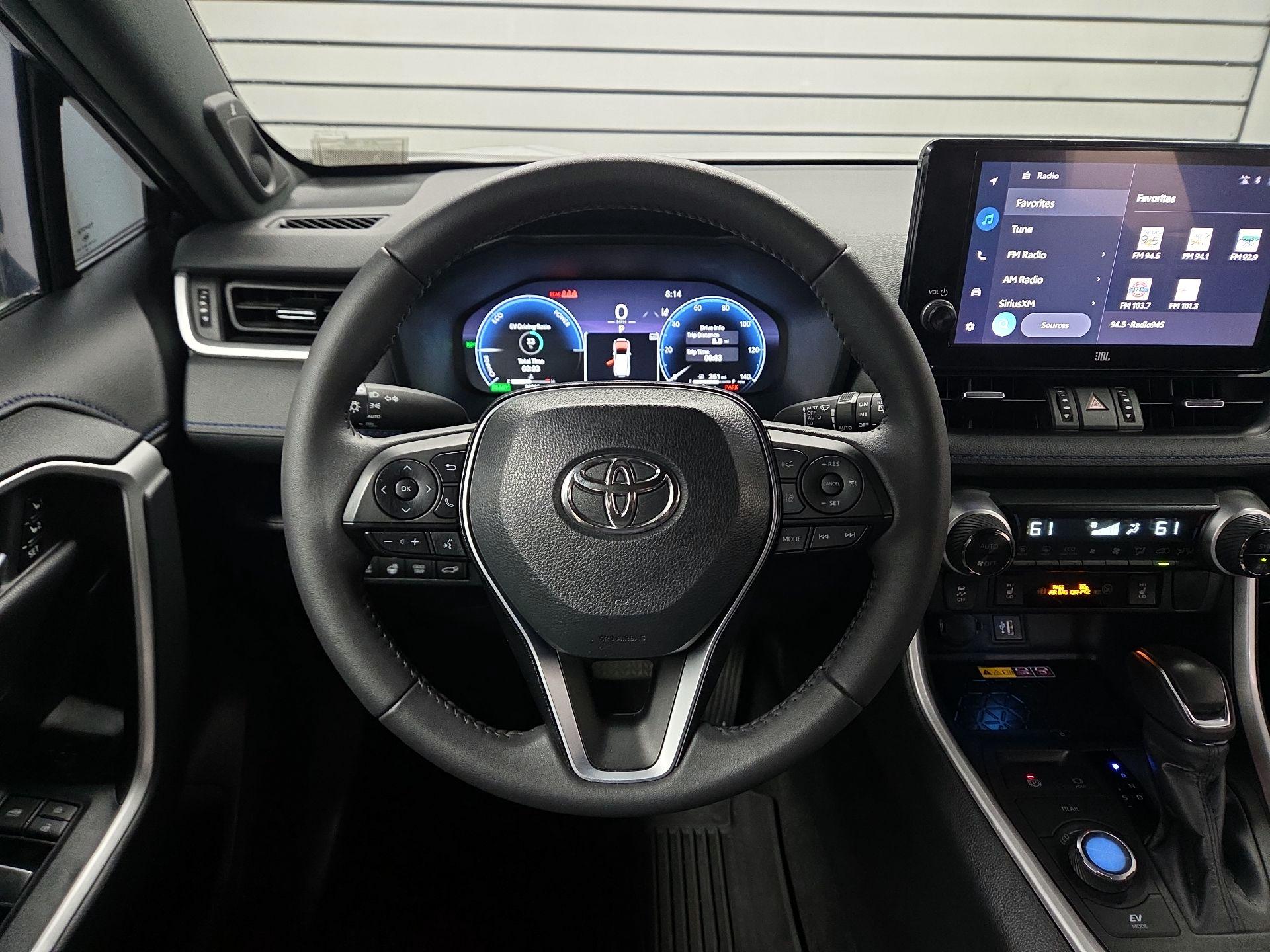 Thumbnail: 2024 Toyota RAV4 - 10