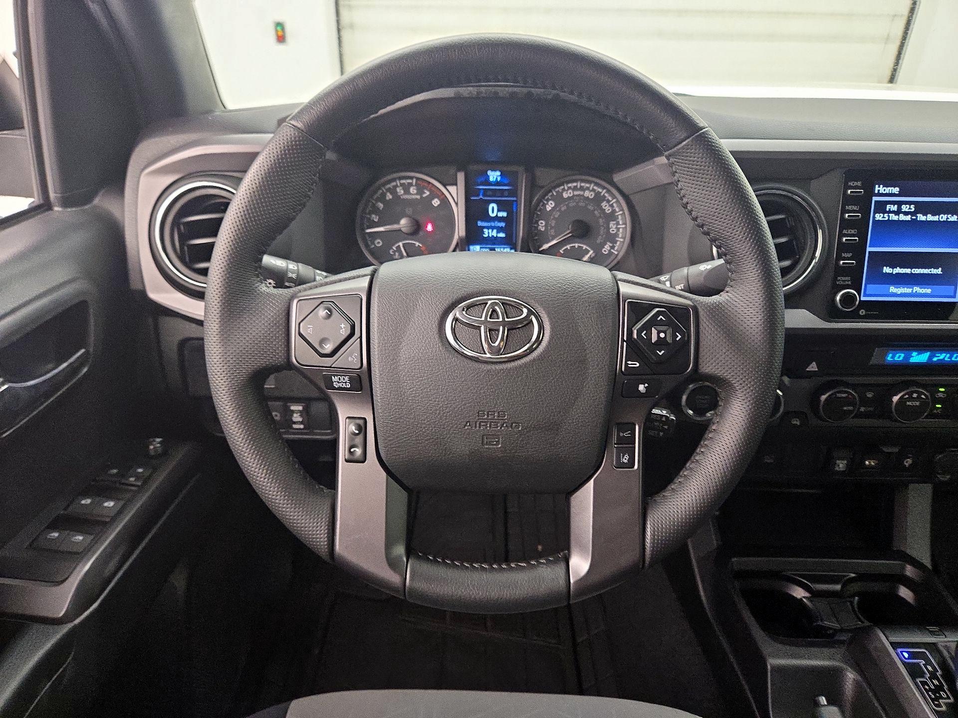 Thumbnail: 2023 Toyota Tacoma - 10
